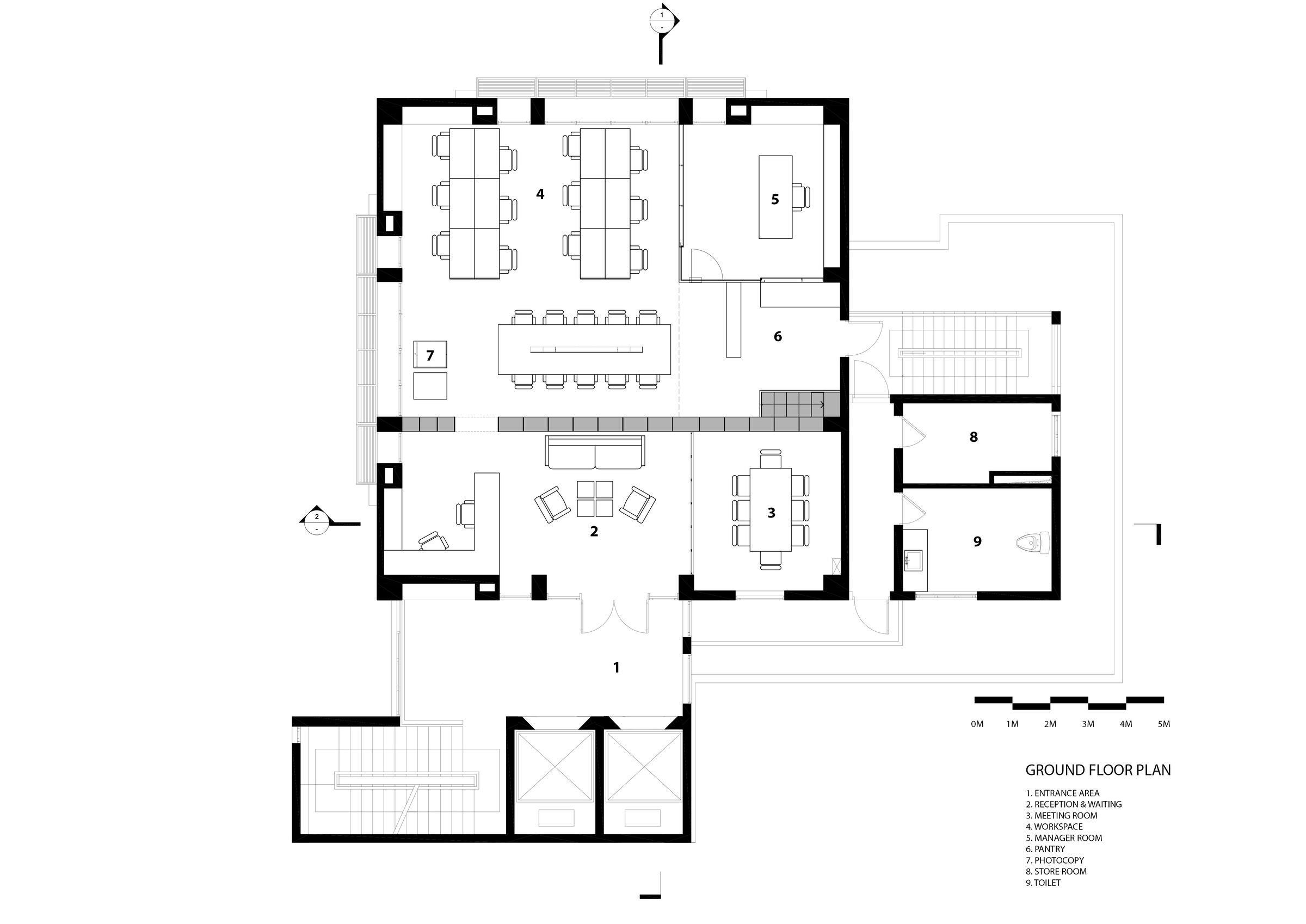 Layout Plan