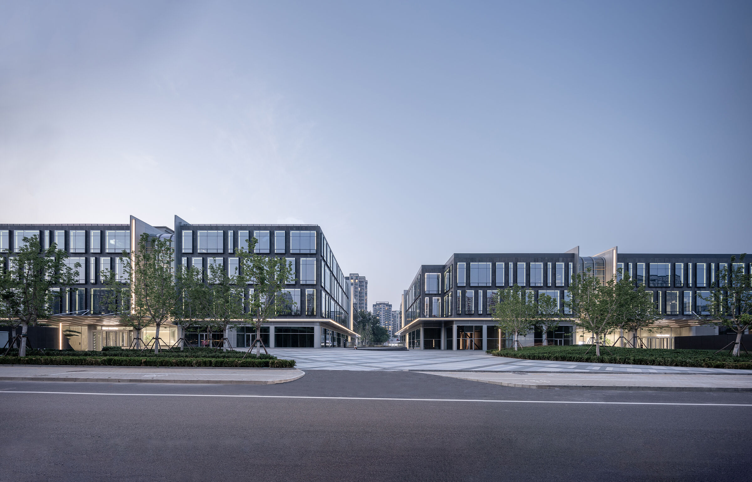 Beijing Poly Plaza | Kokaistudios | Archello