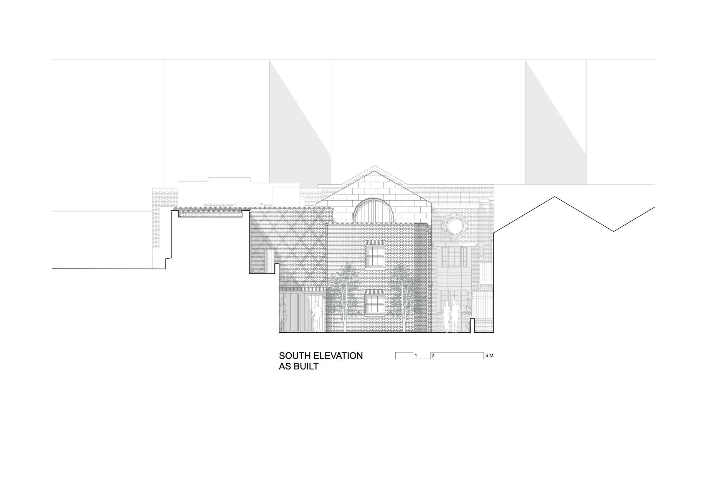 South Elevation