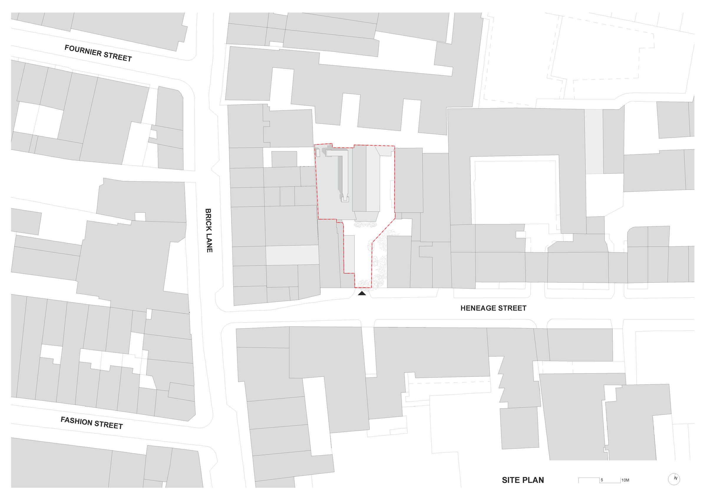 Site Plan