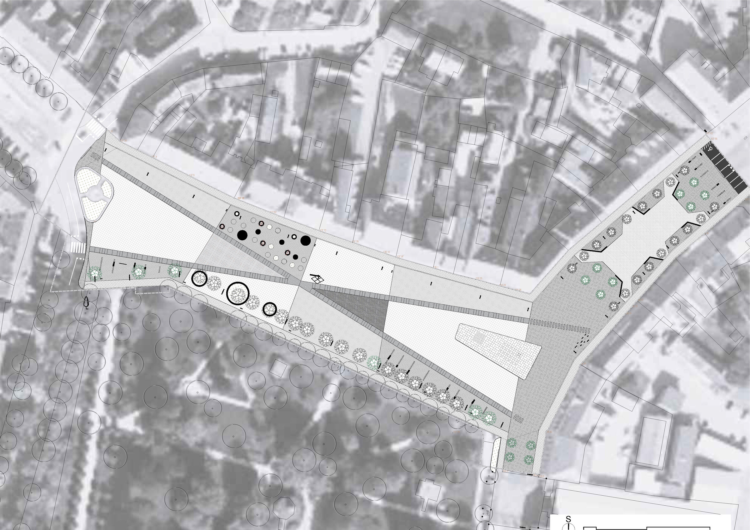 Site plan