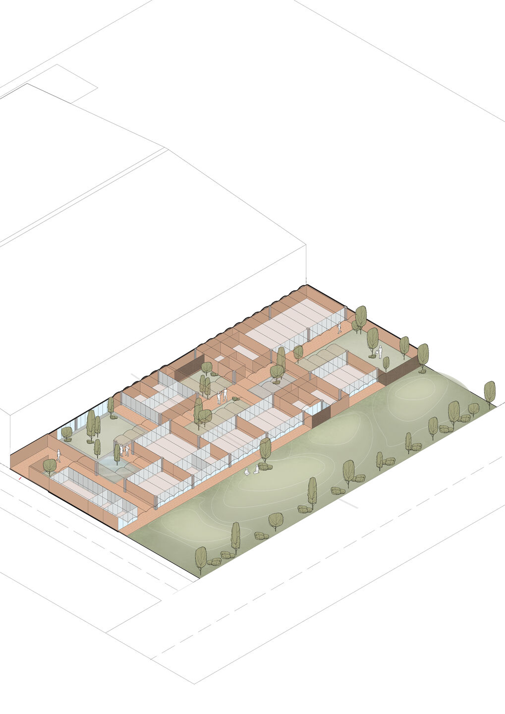Schematic view