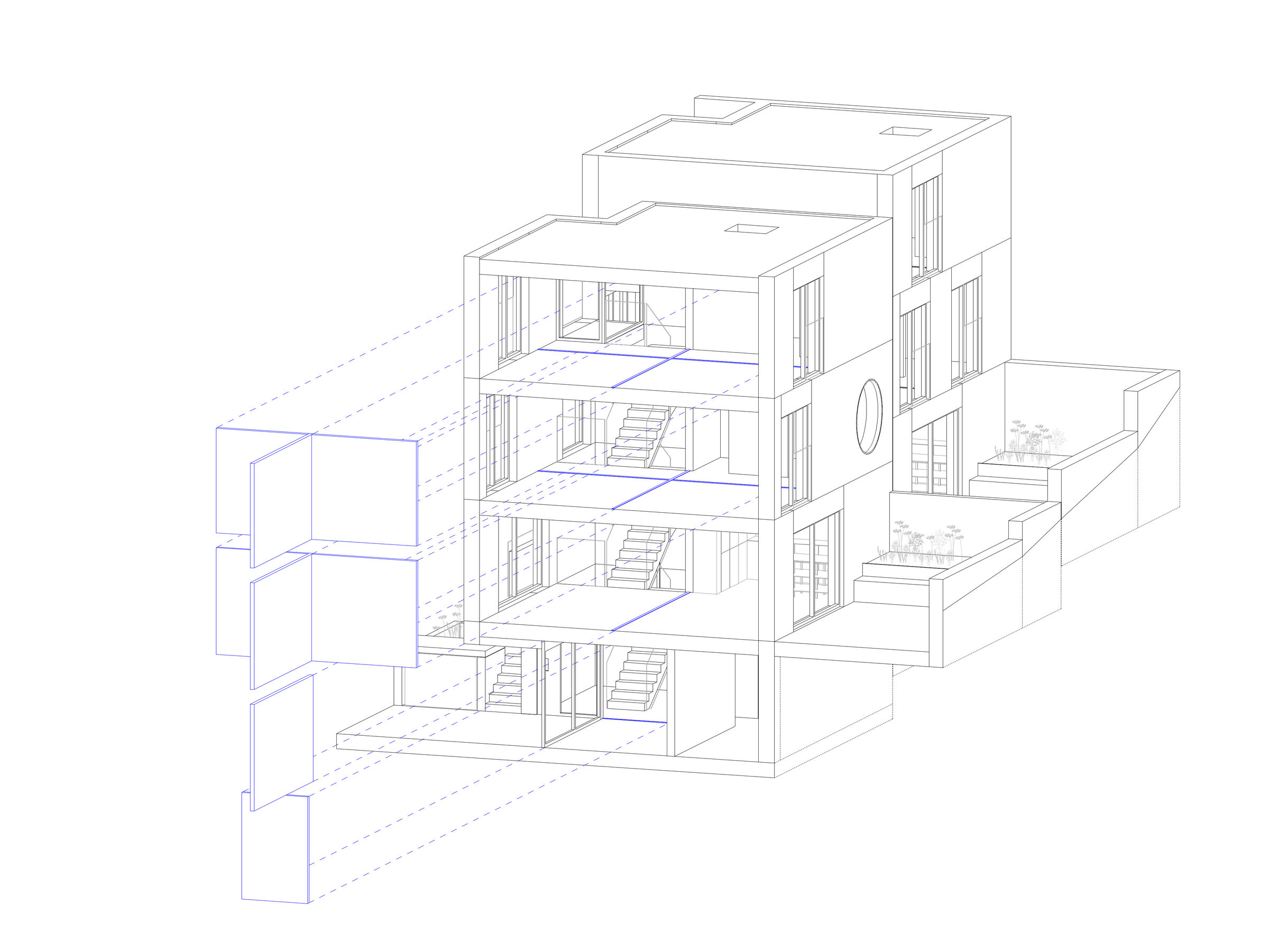 Axonometric