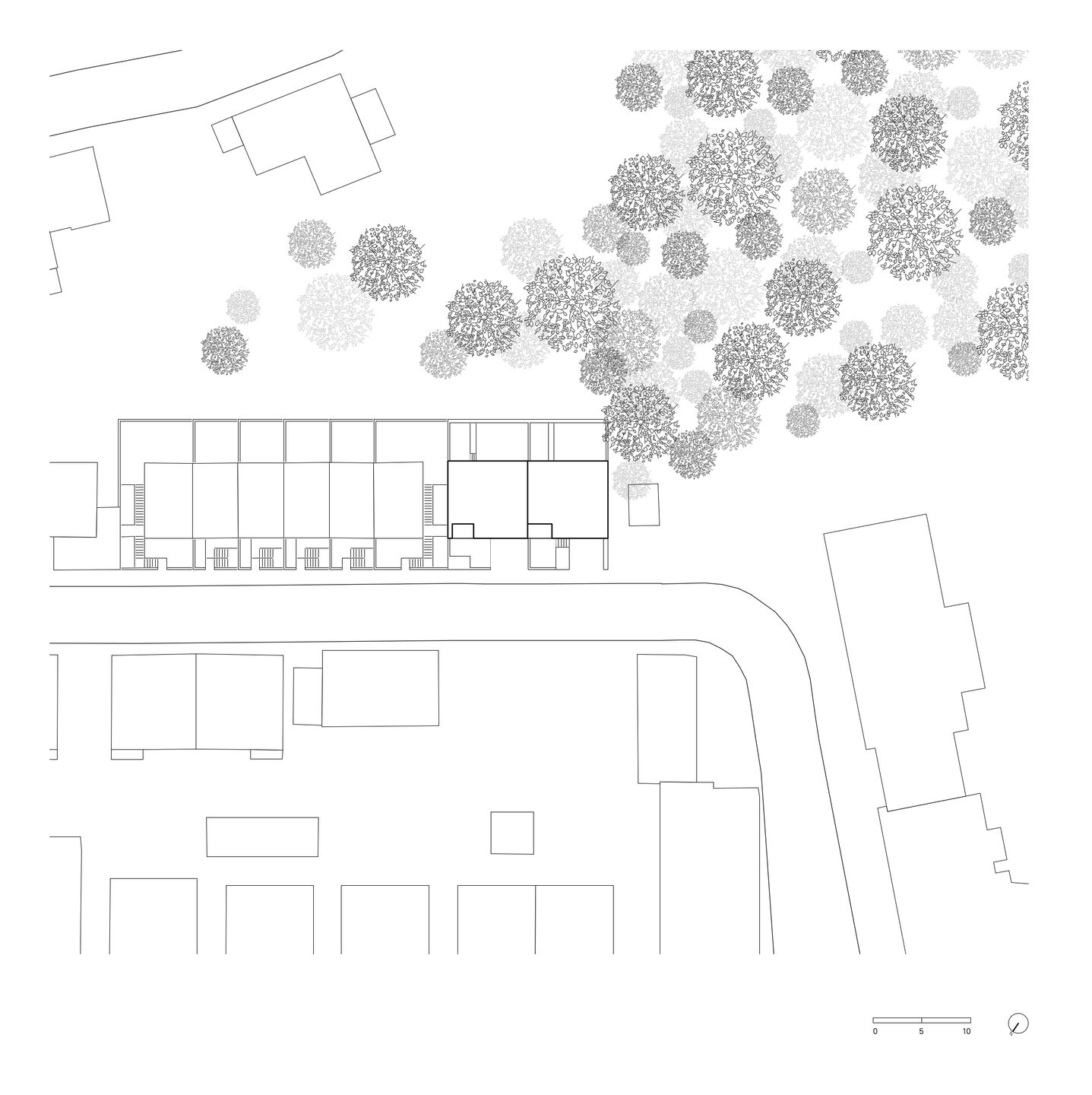 Site plan
