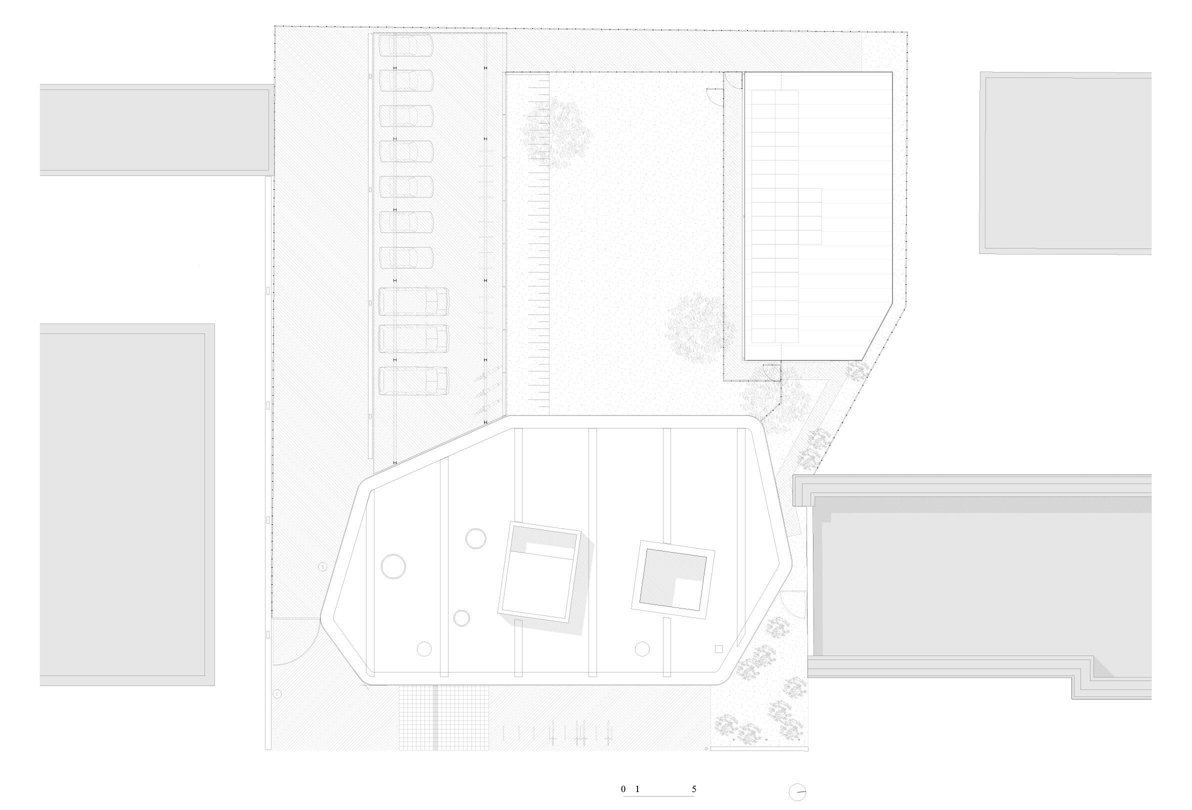 Site plan