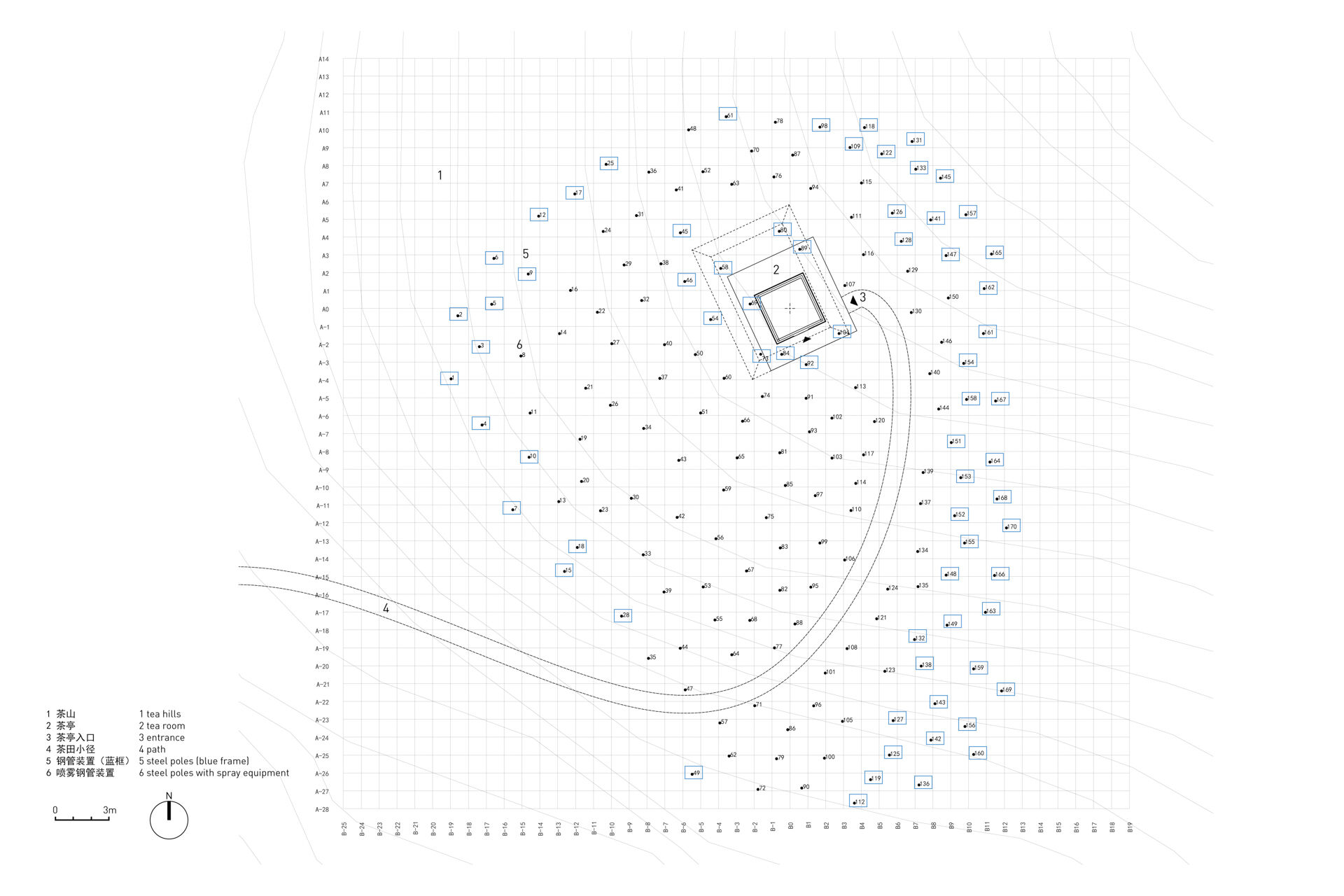 site plan