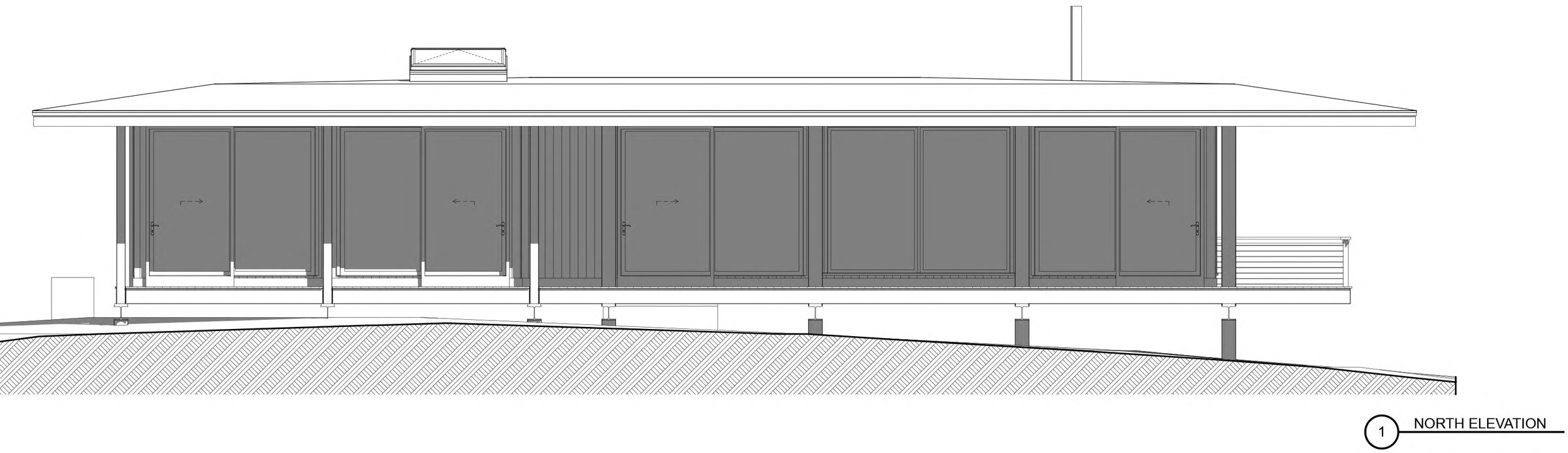 North Elevation