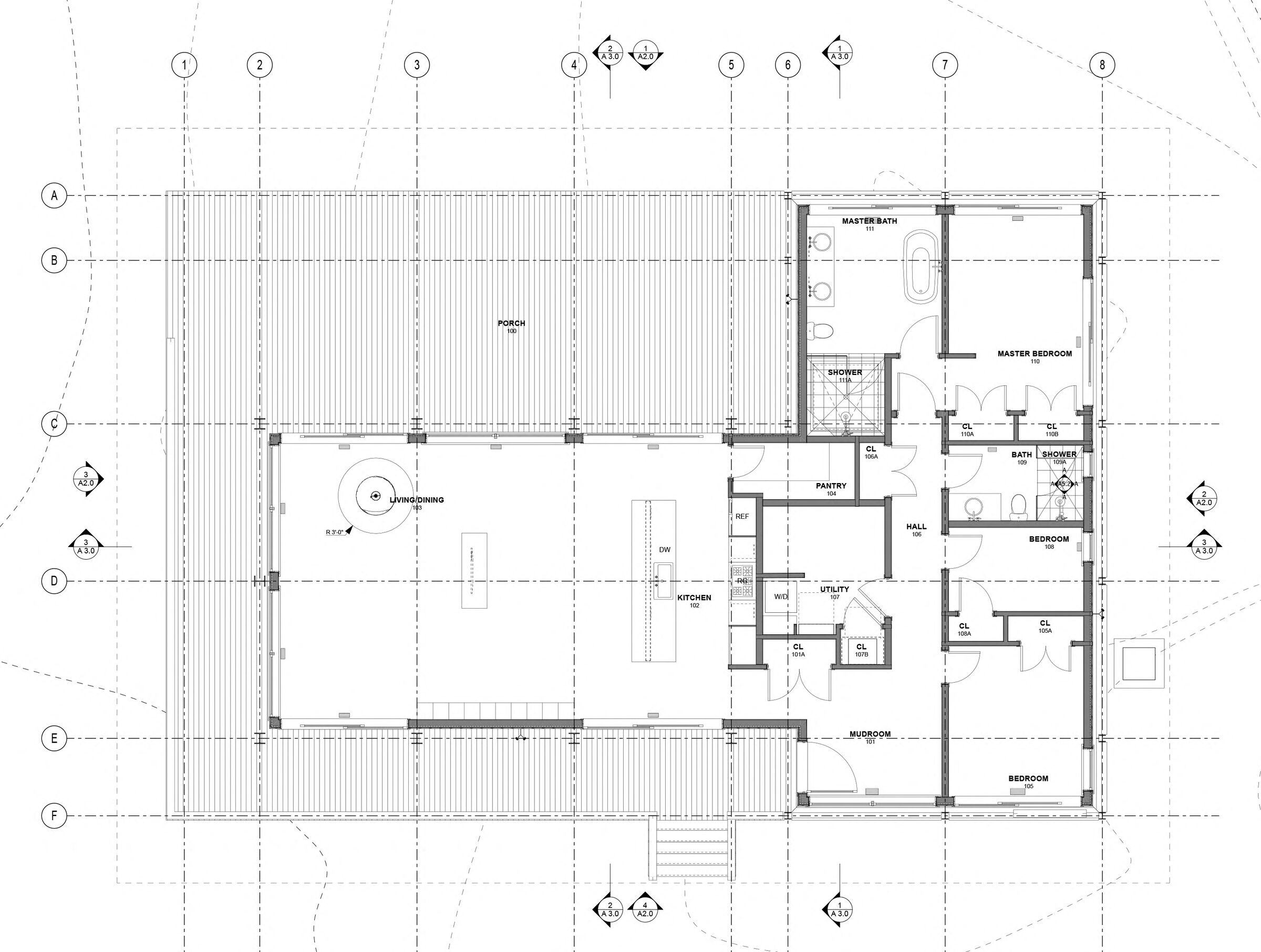 First Floor Plan
