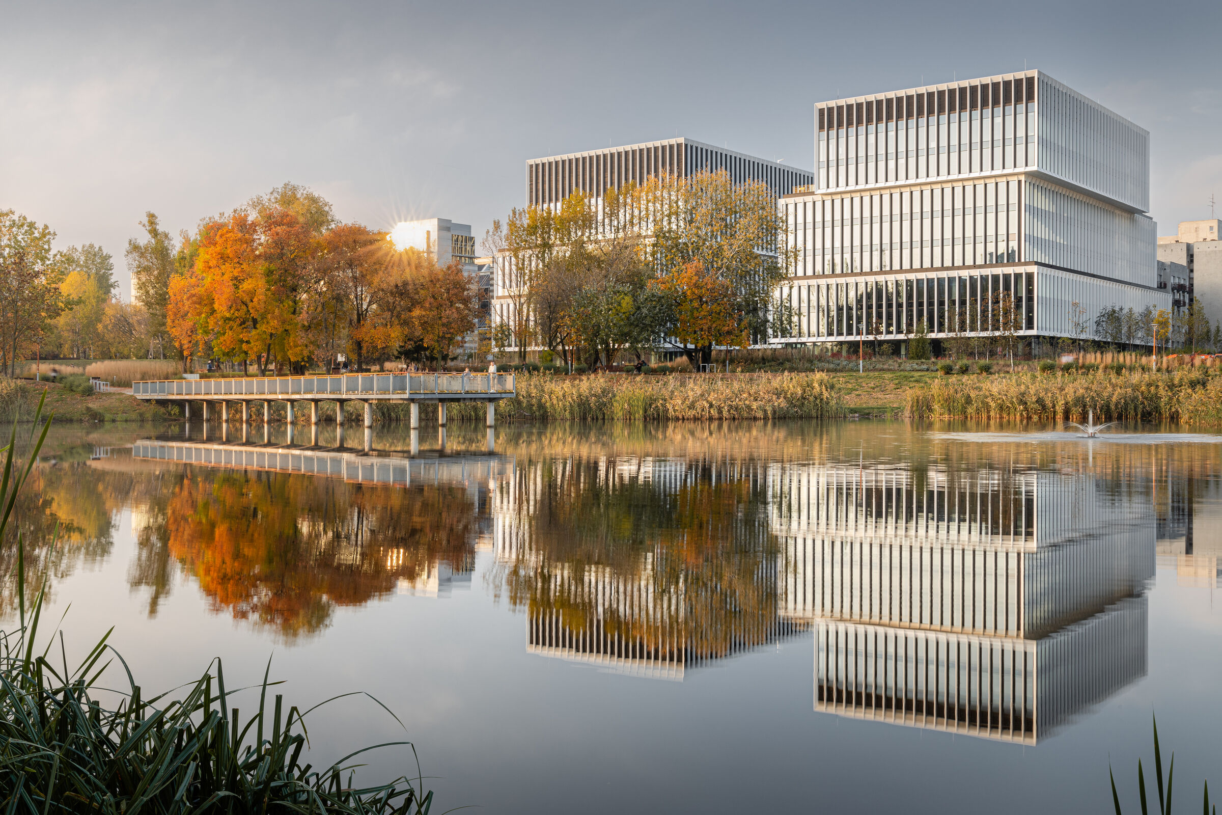 lakeside | Grupa 5 Architekci | Archello