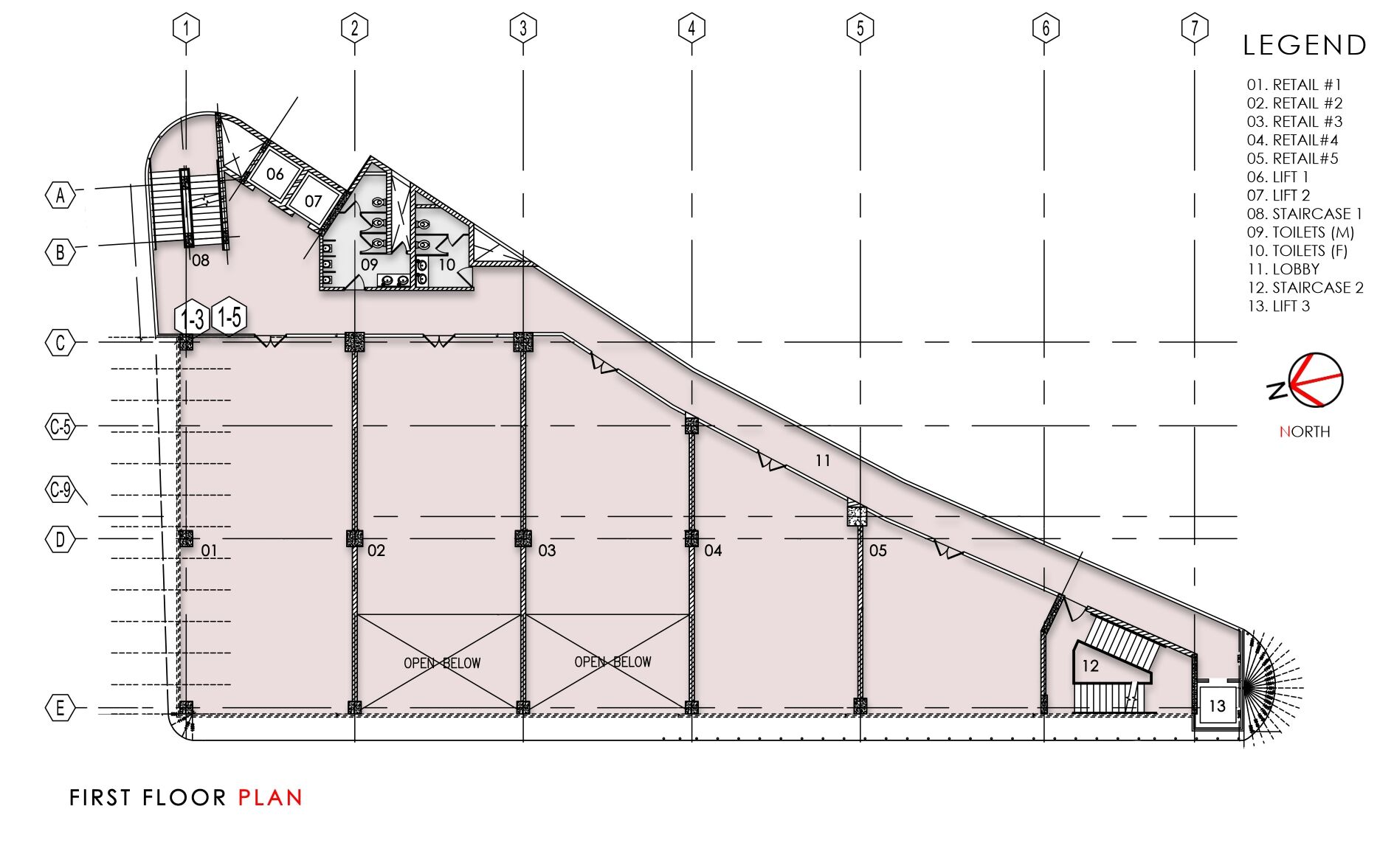 First Floor Plan