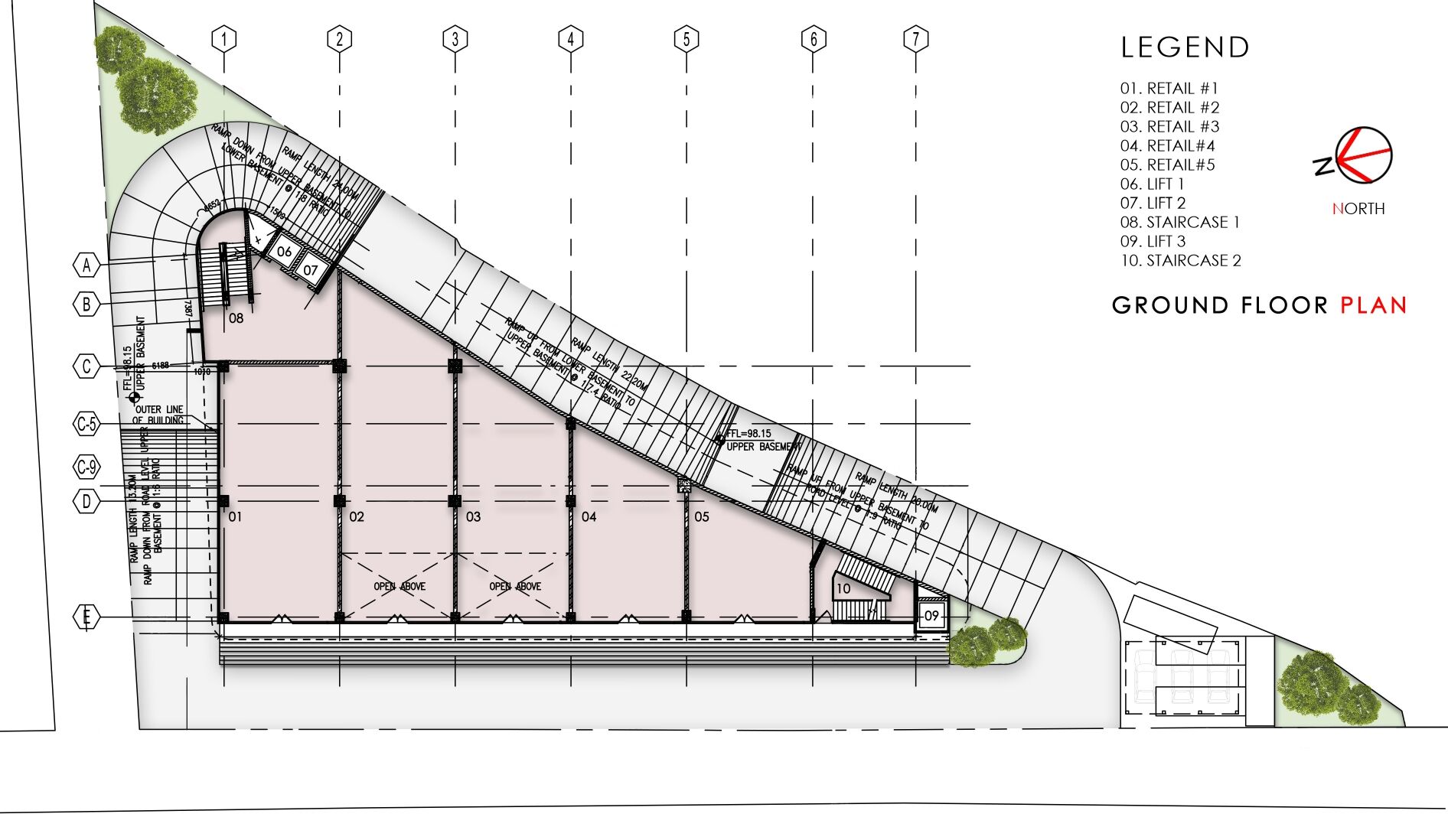 Ground Floor Plan