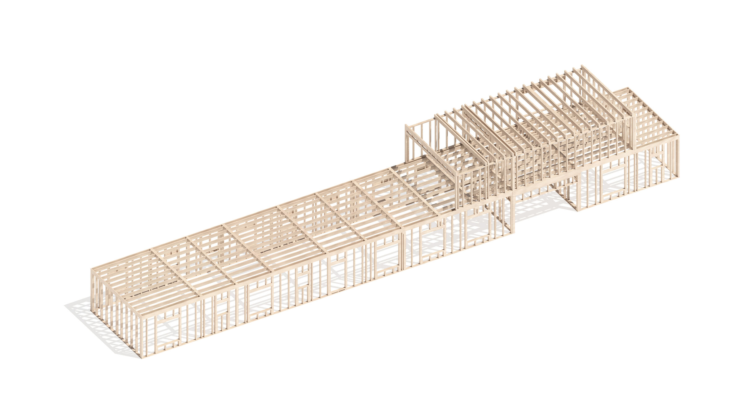 Casa Eñe - Estudio Albar. Passivhaus