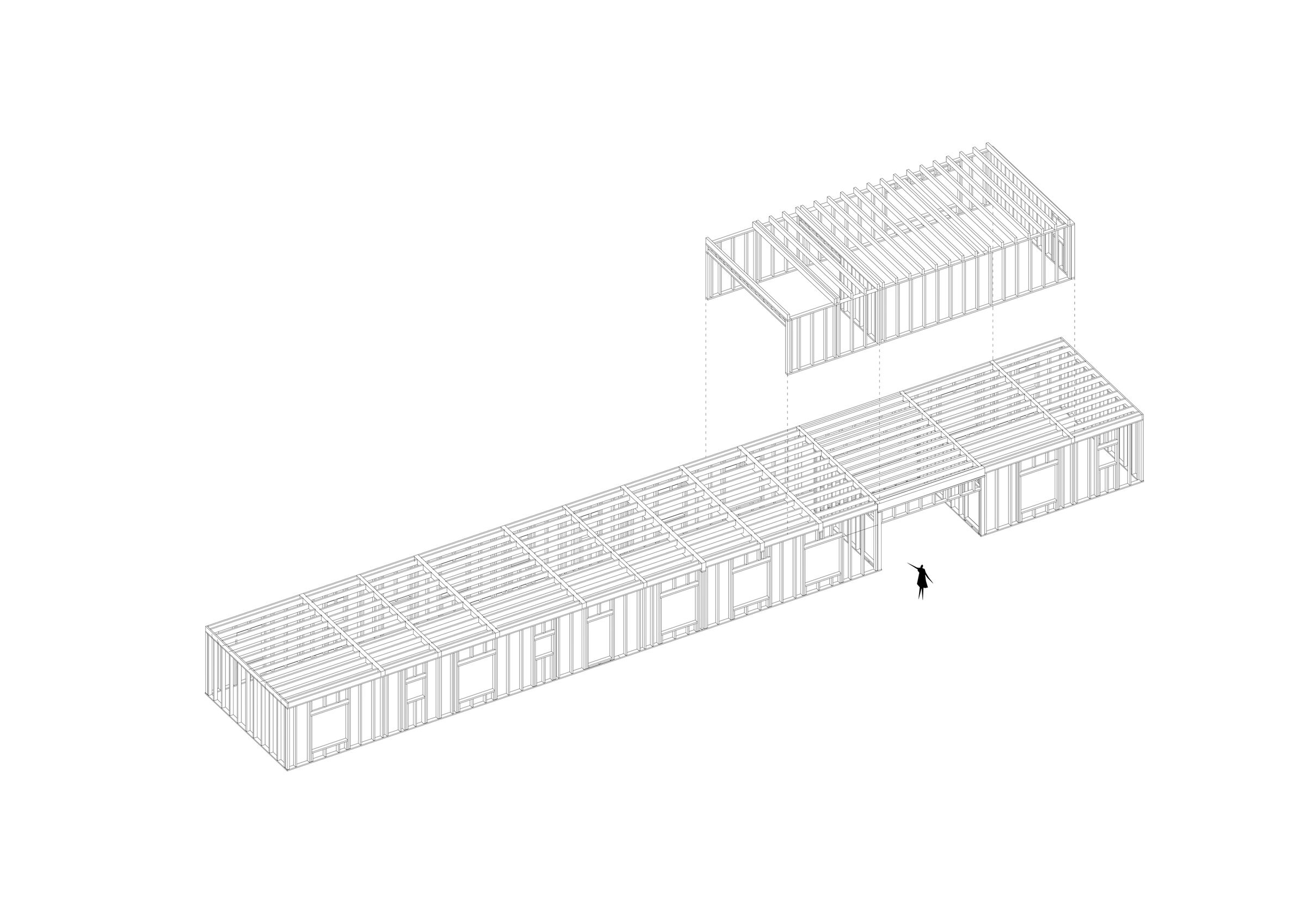Casa Eñe - Estudio Albar. Passivhaus