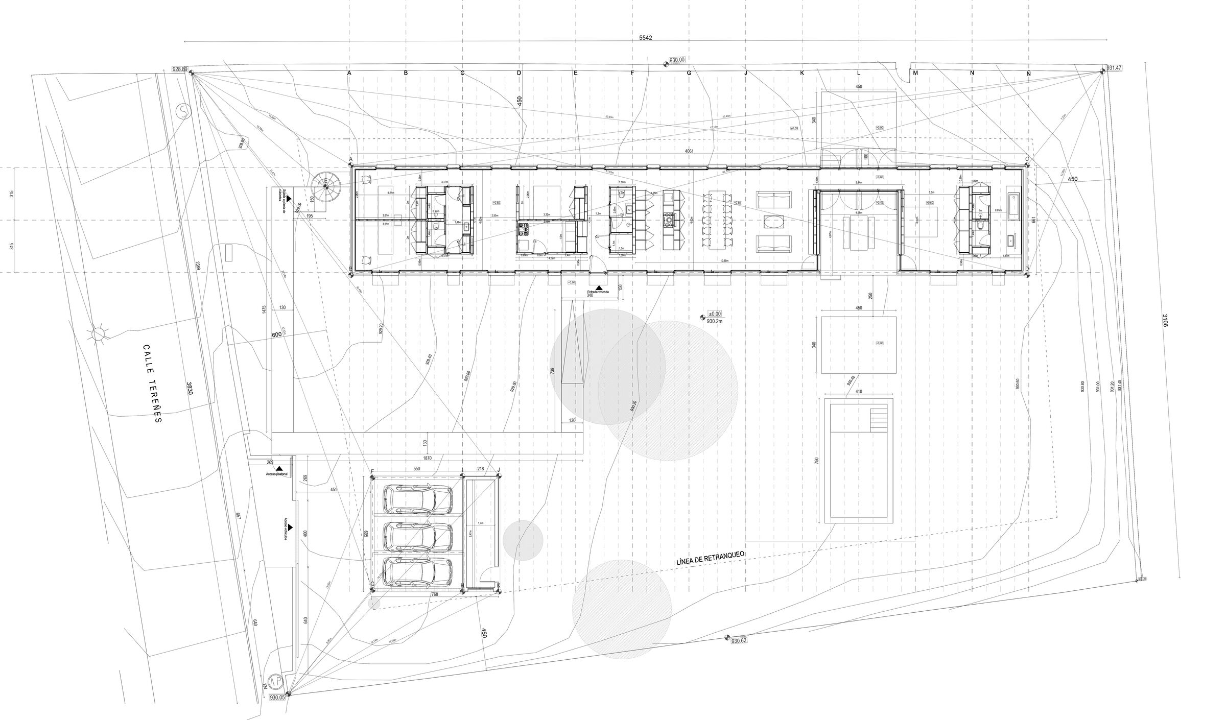 Casa Eñe - Estudio Albar. Passivhaus