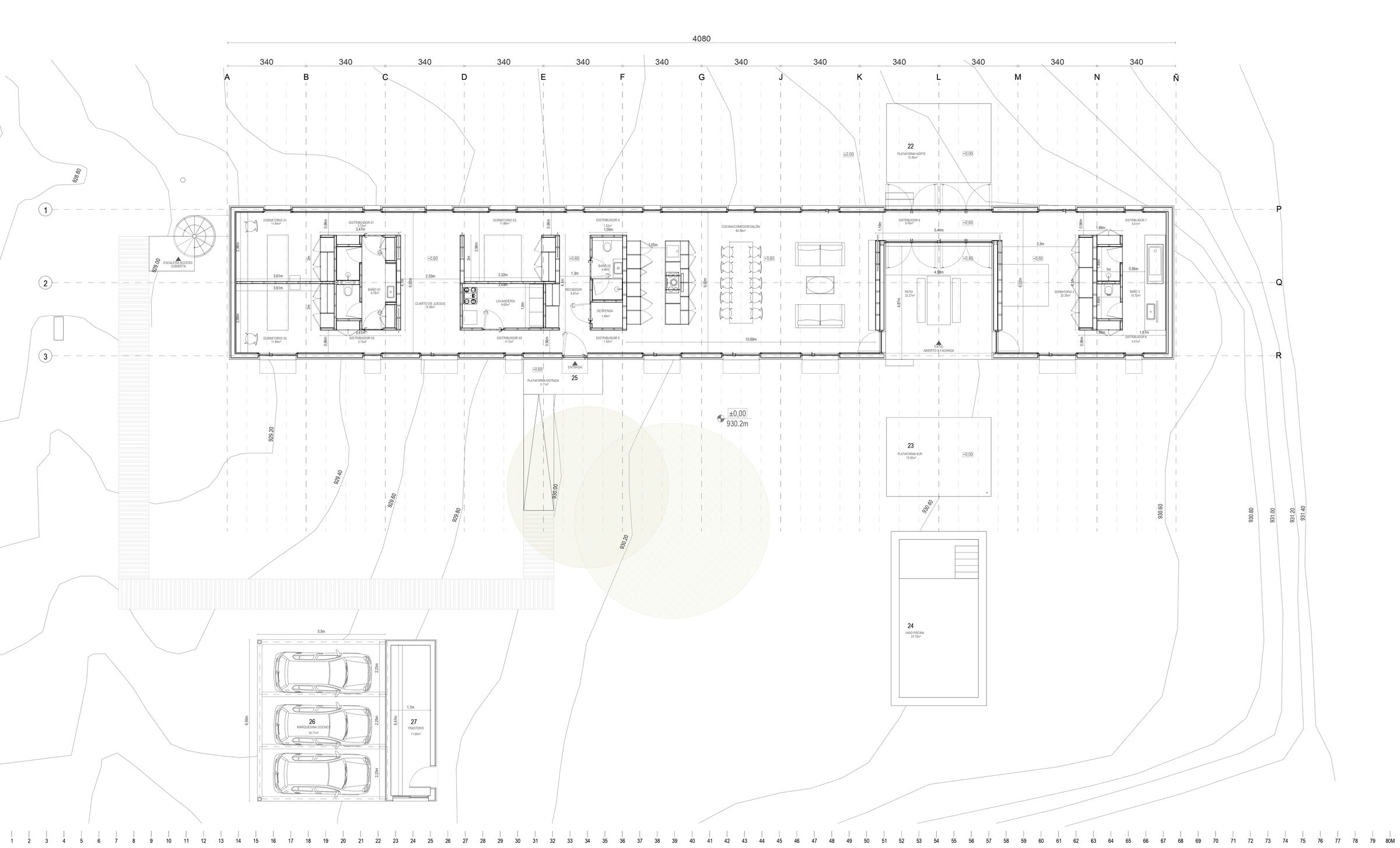Casa Eñe - Estudio Albar. Passivhaus