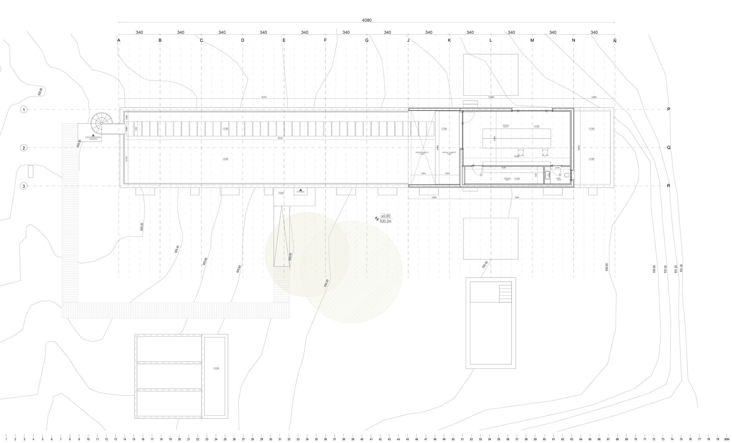Casa Eñe - Estudio Albar. Passivhaus