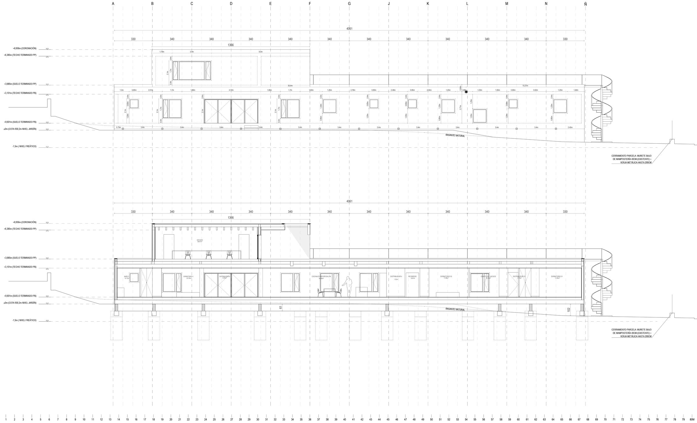 Casa Eñe - Estudio Albar. Passivhaus