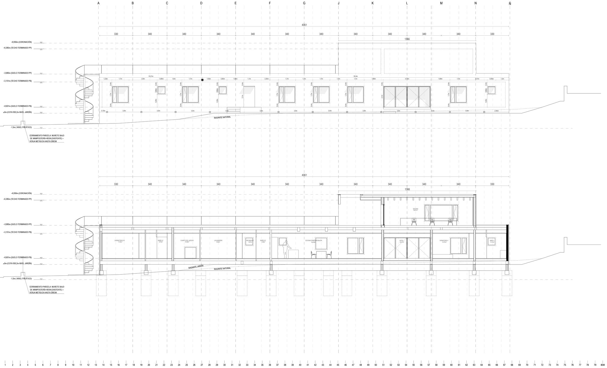 Casa Eñe - Estudio Albar. Passivhaus