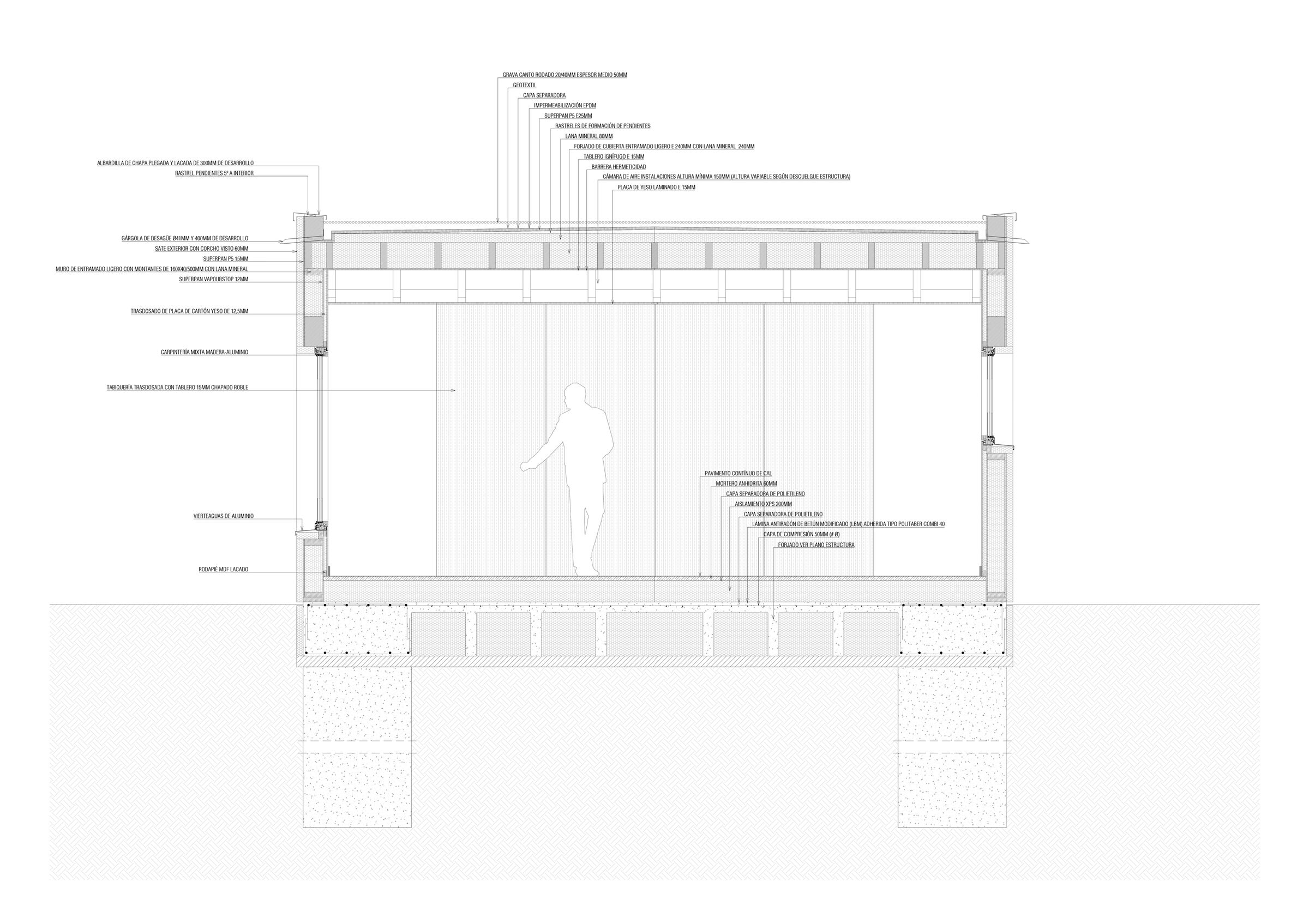 Casa Eñe - Estudio Albar. Passivhaus