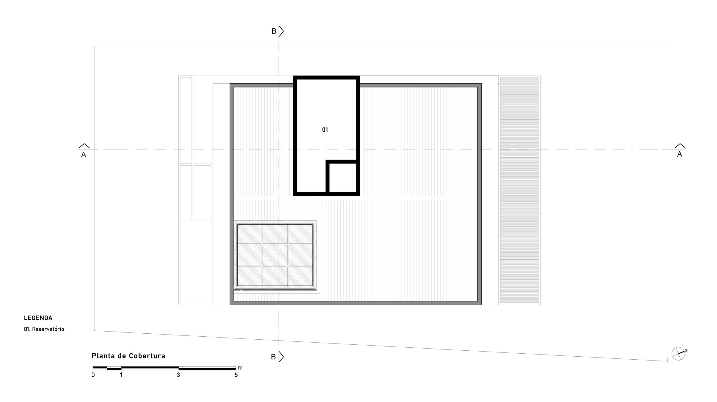 Planta de Cobertura