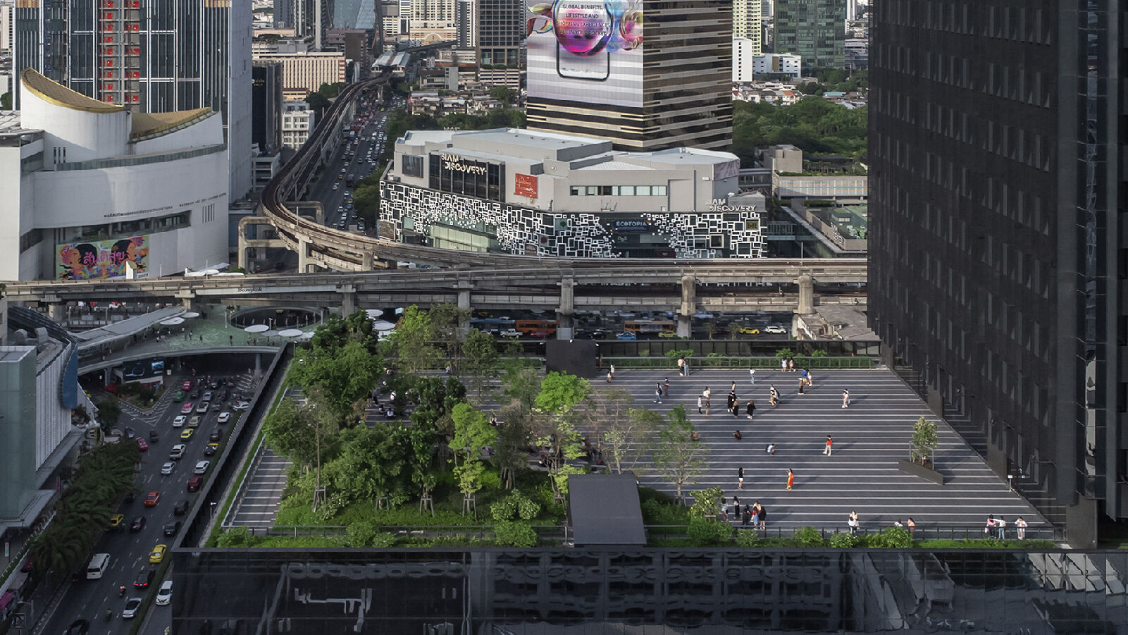 Sky Forest Scape | Shma Company Limited | Archello