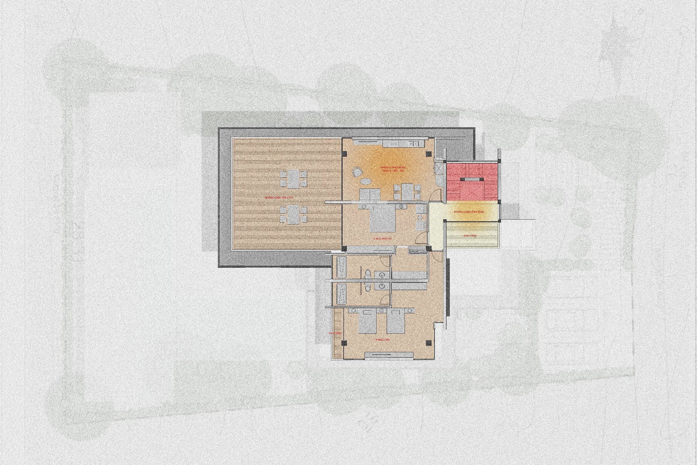 3rd floor plan