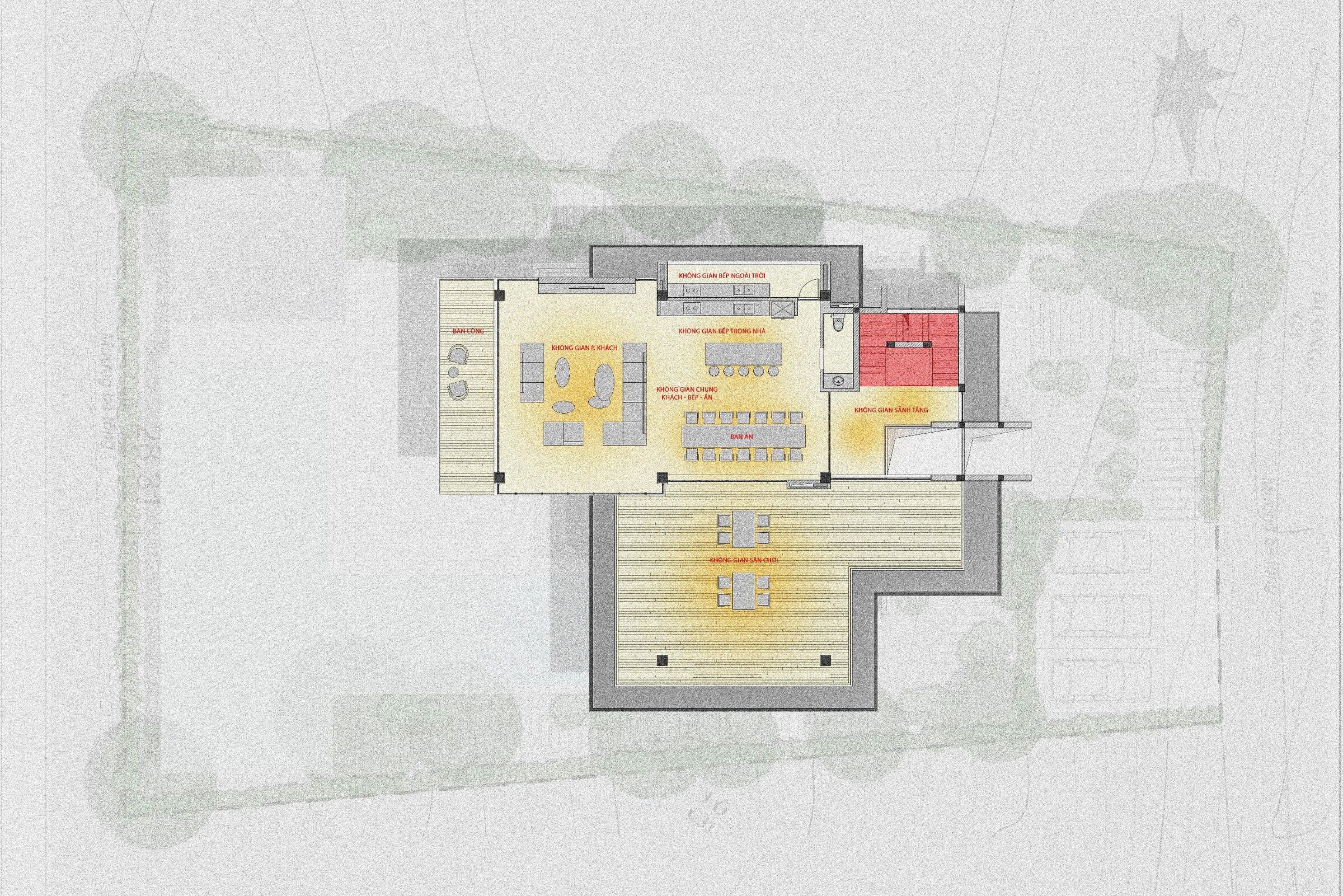 2nd floor plan