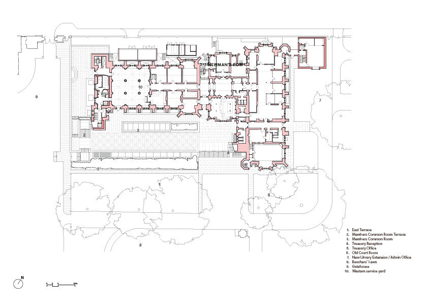 Site plan