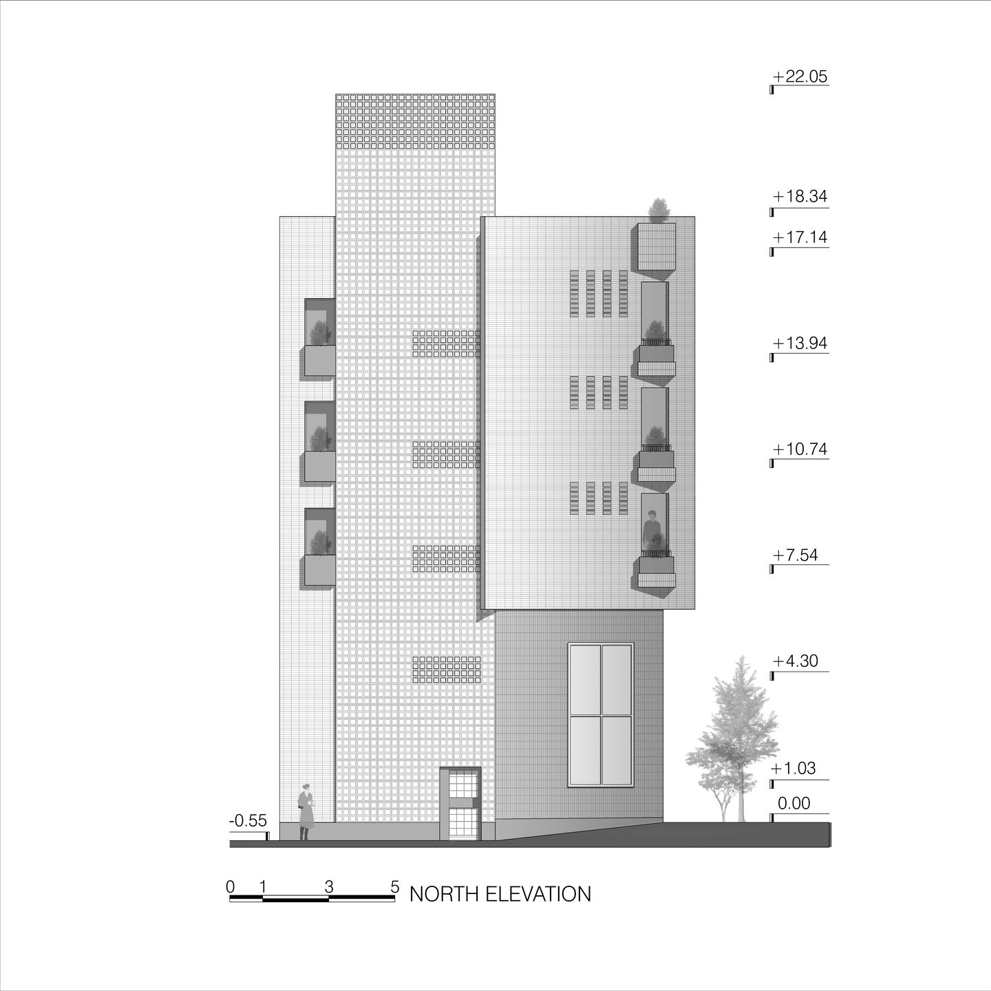 AA-Sideway Apartment