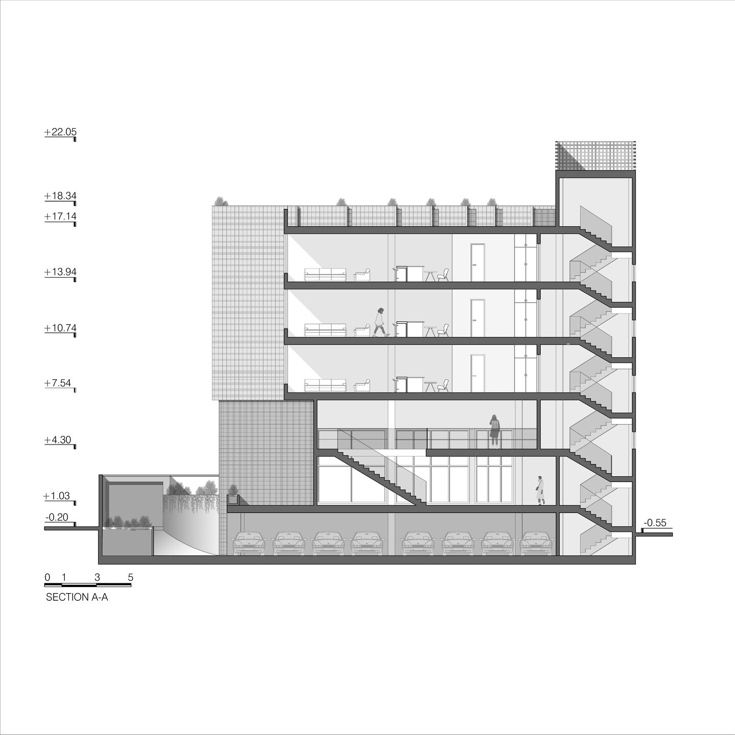AA-Sideway Apartment