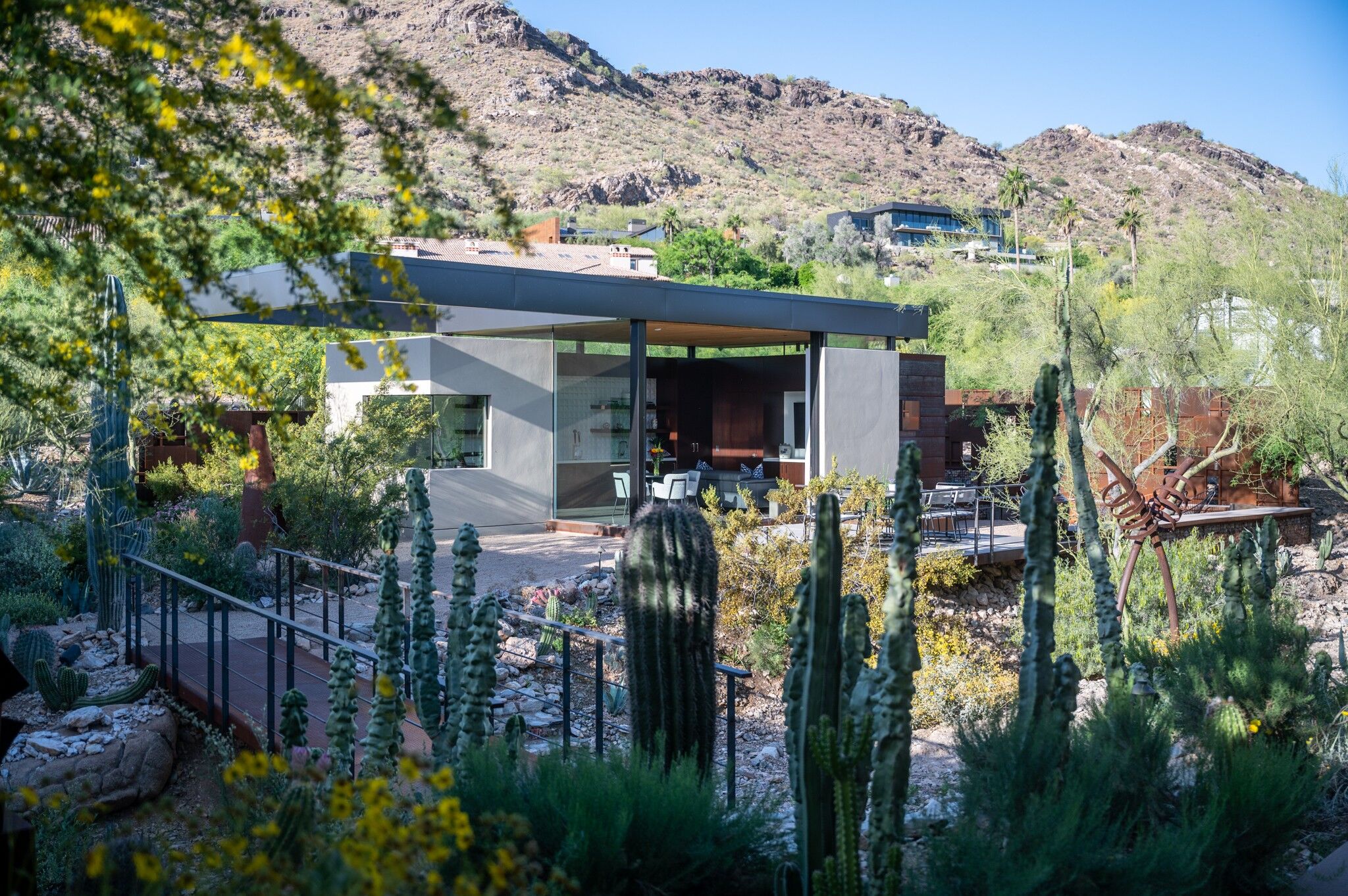 Flex Pavilion Kendle Design Collaborative Archello