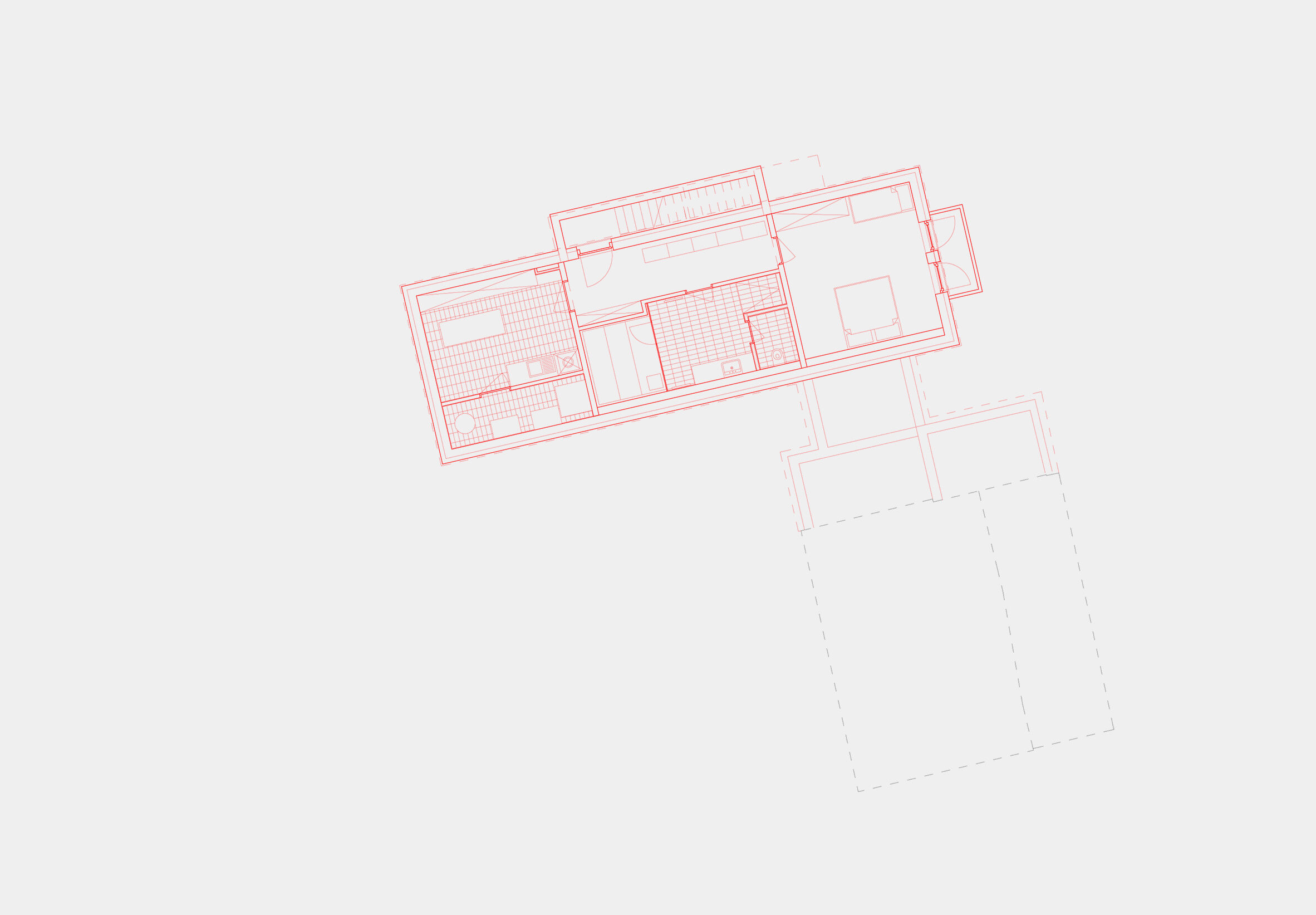 Basement floor plan