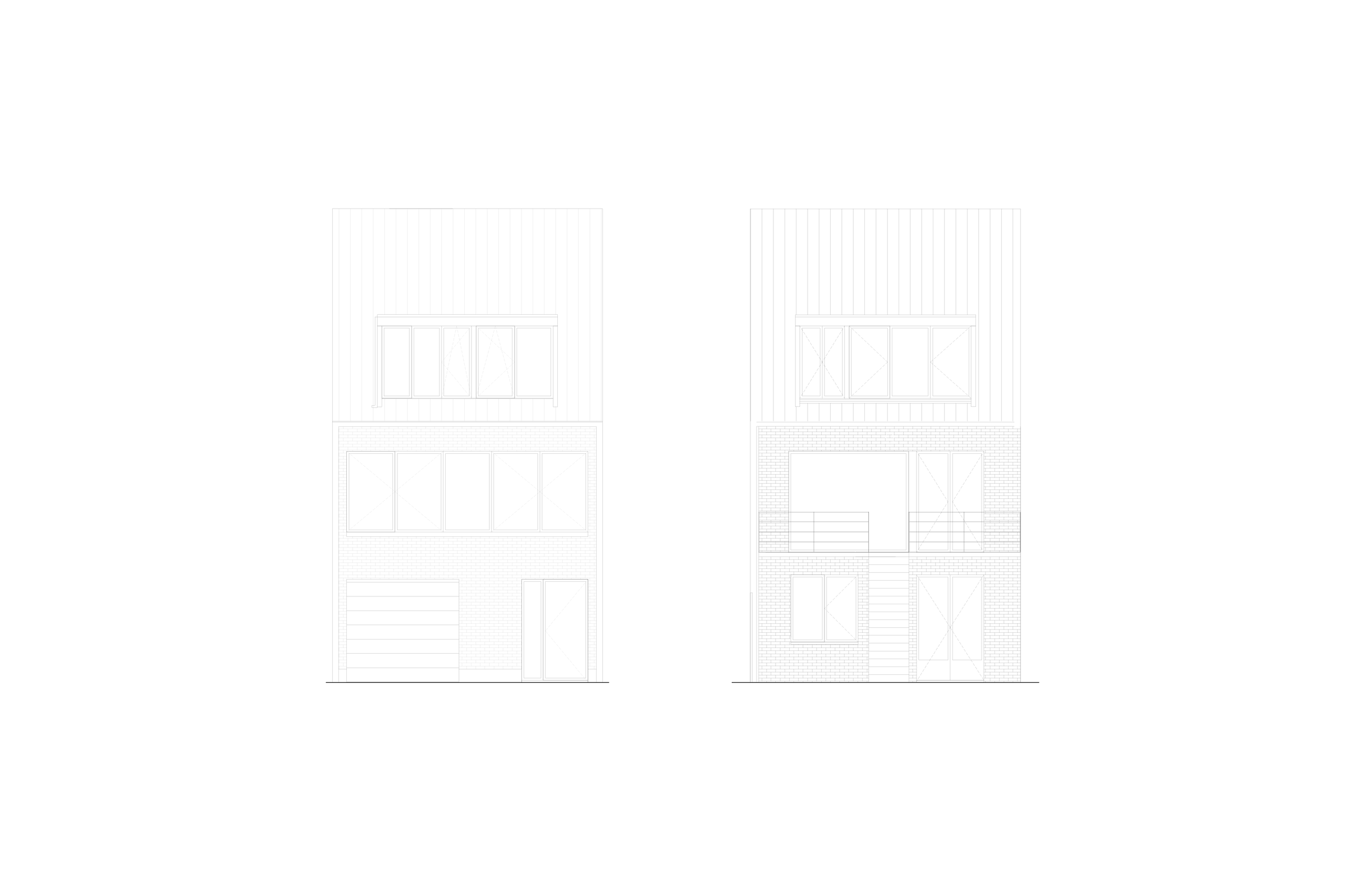 FACADE EXIST