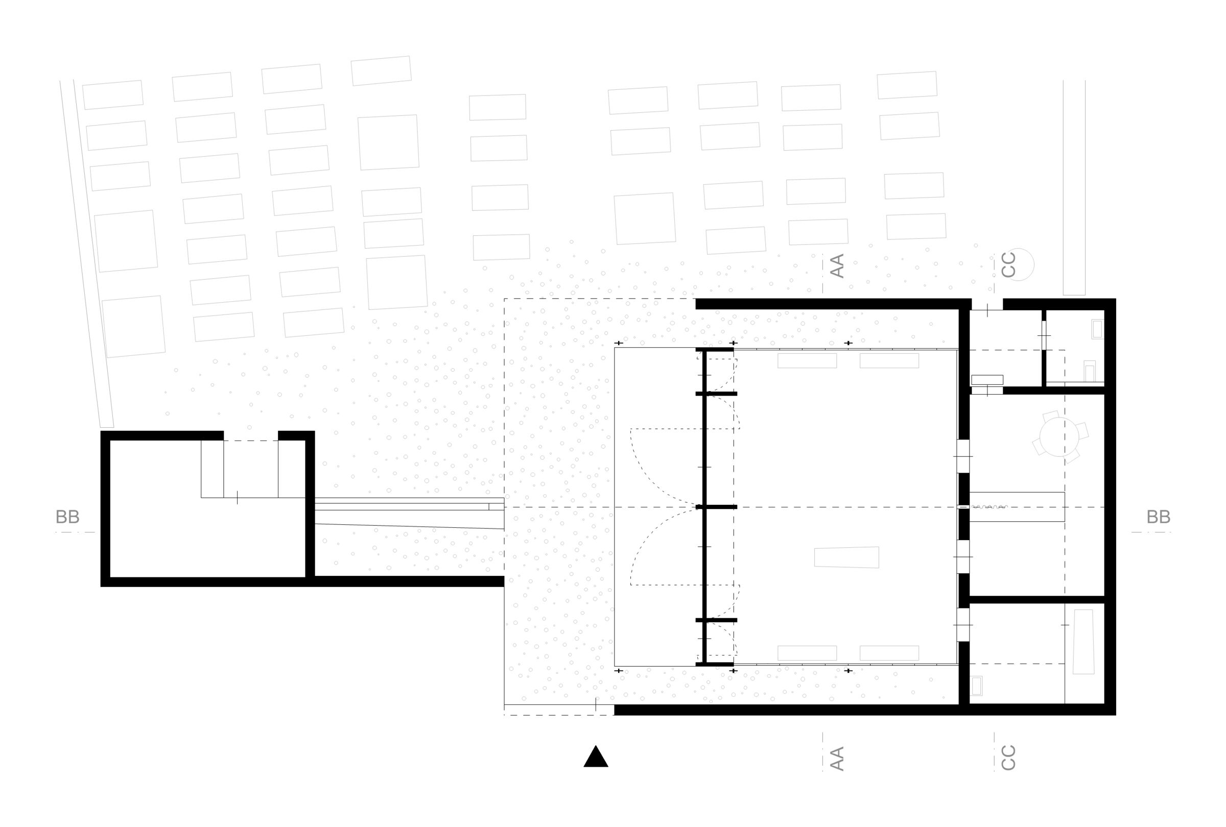 ground floor