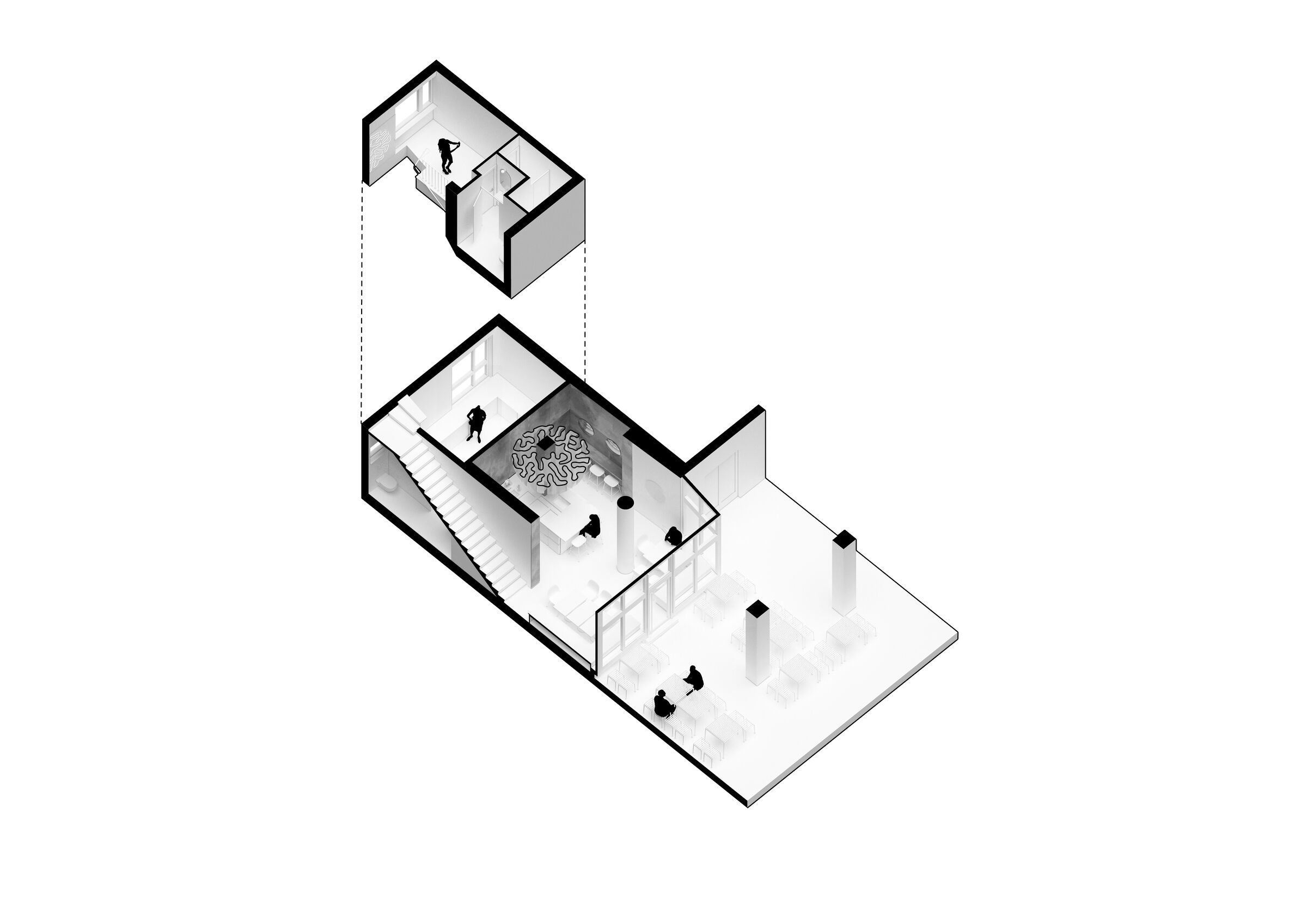 Axonometric view