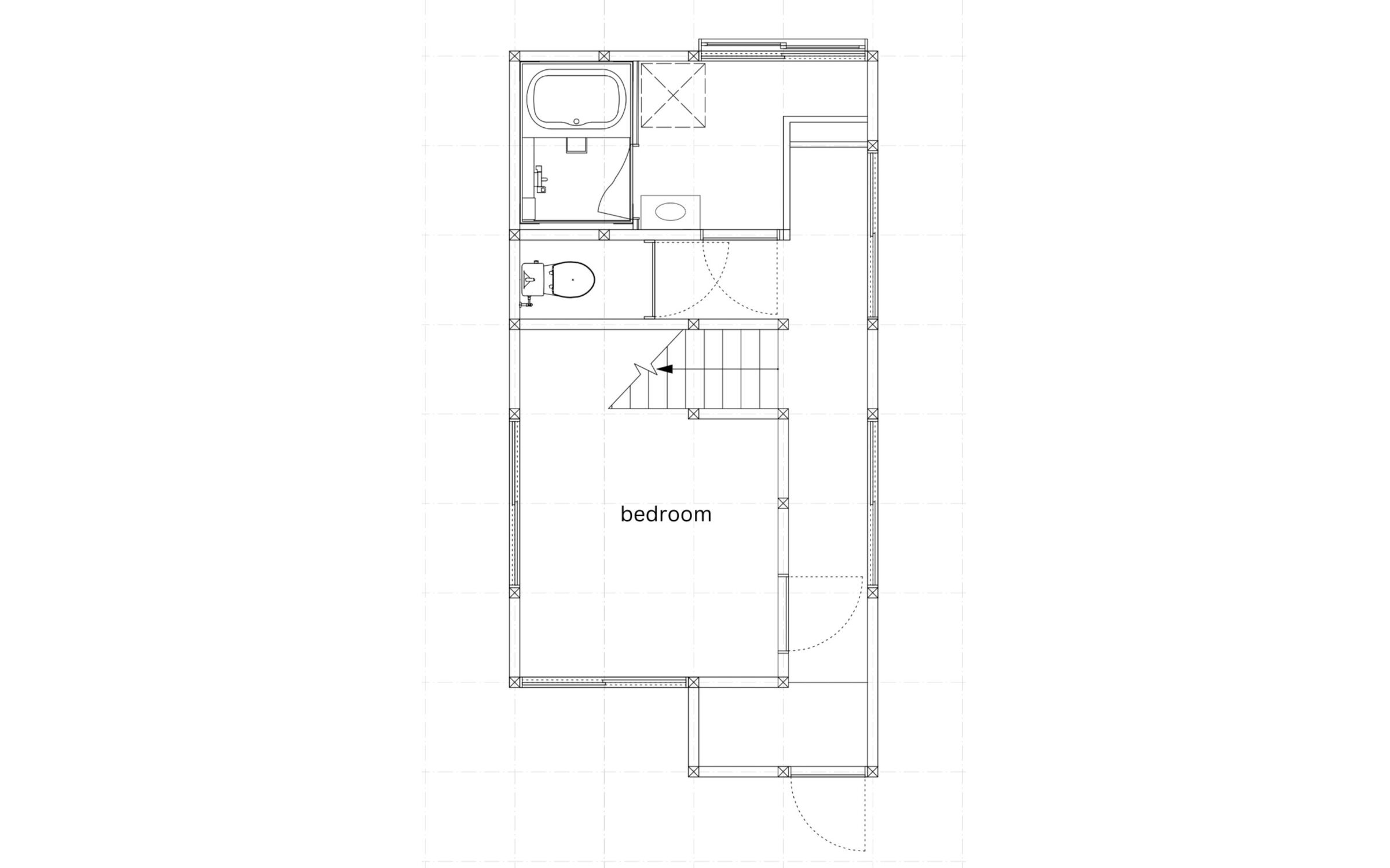 1st floor - after