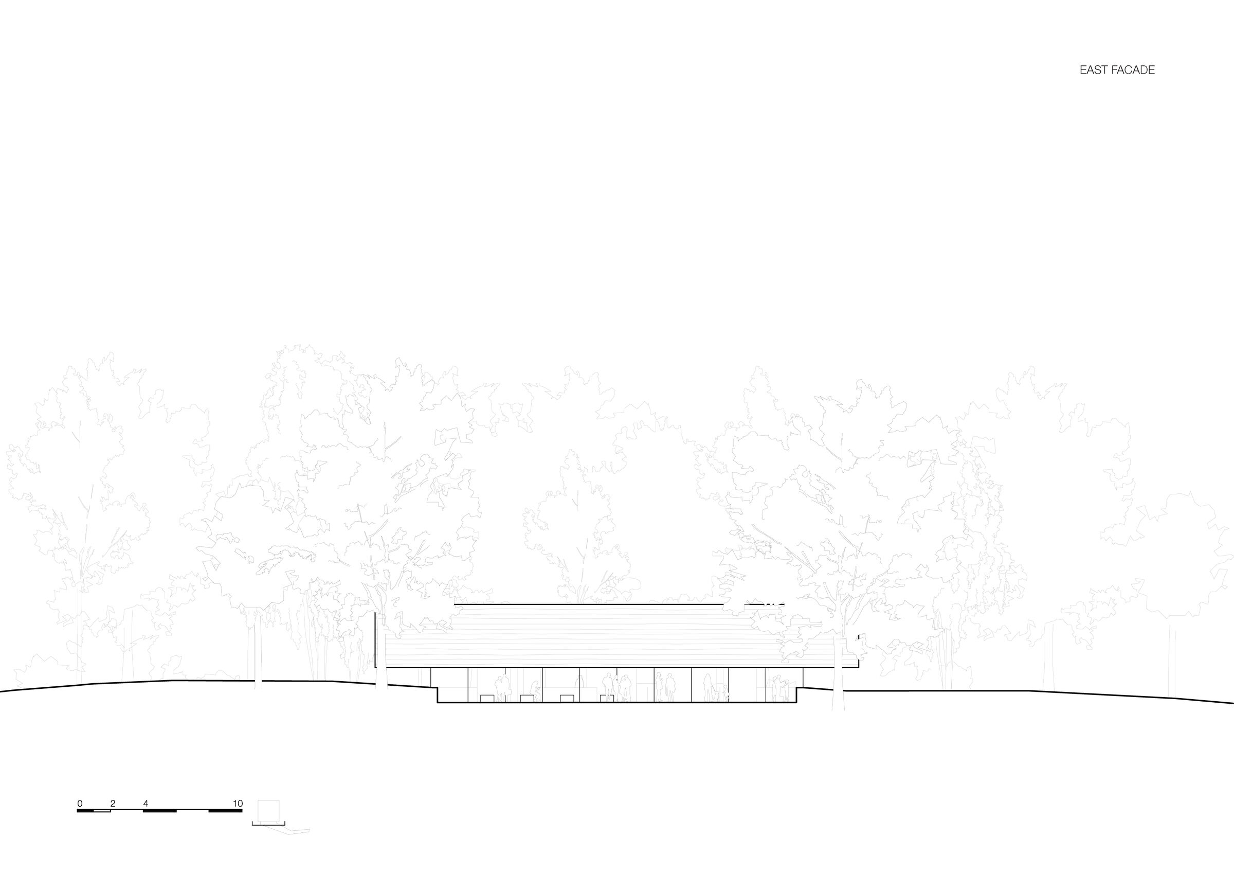 Facade E_1-250