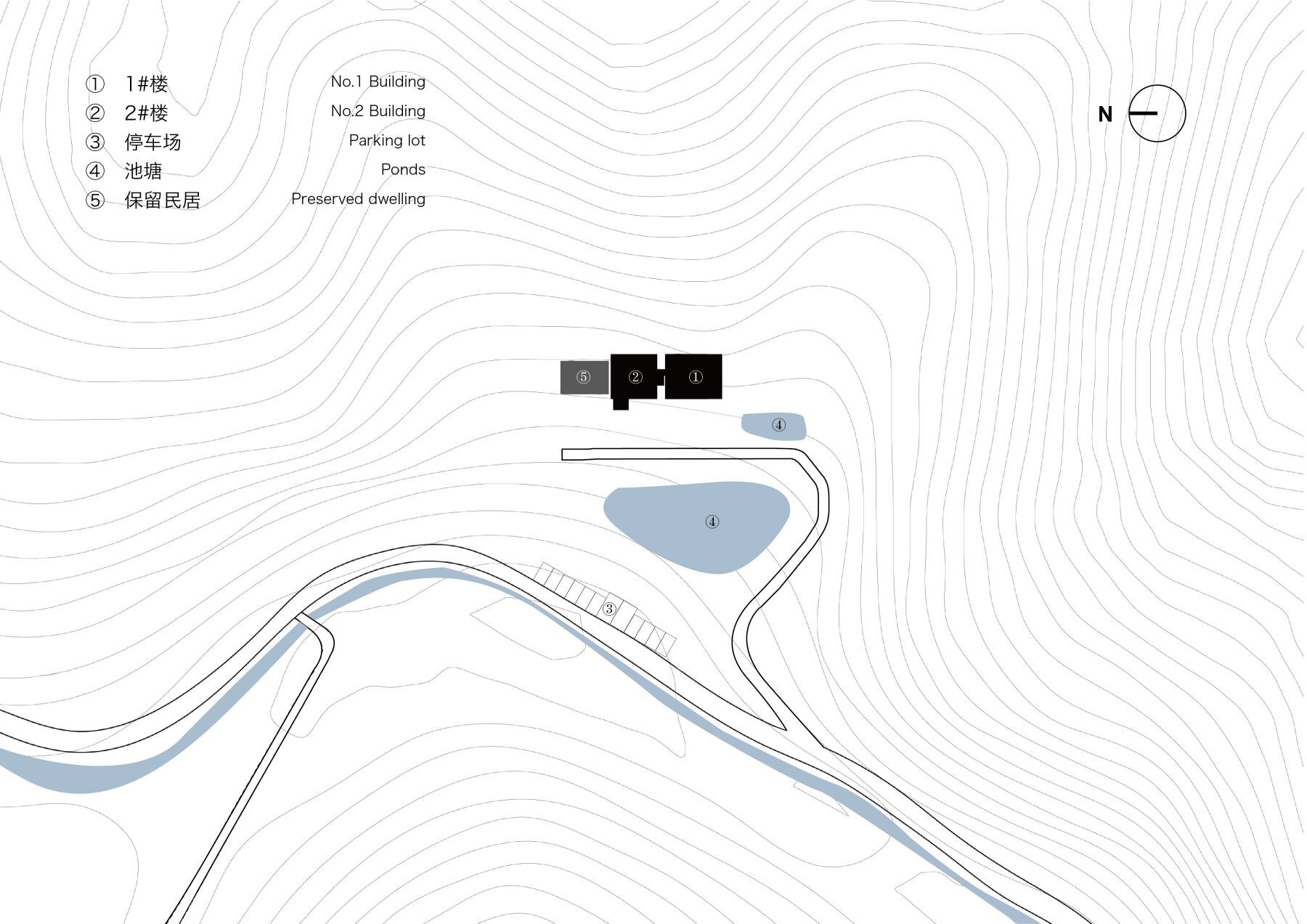 Site plan