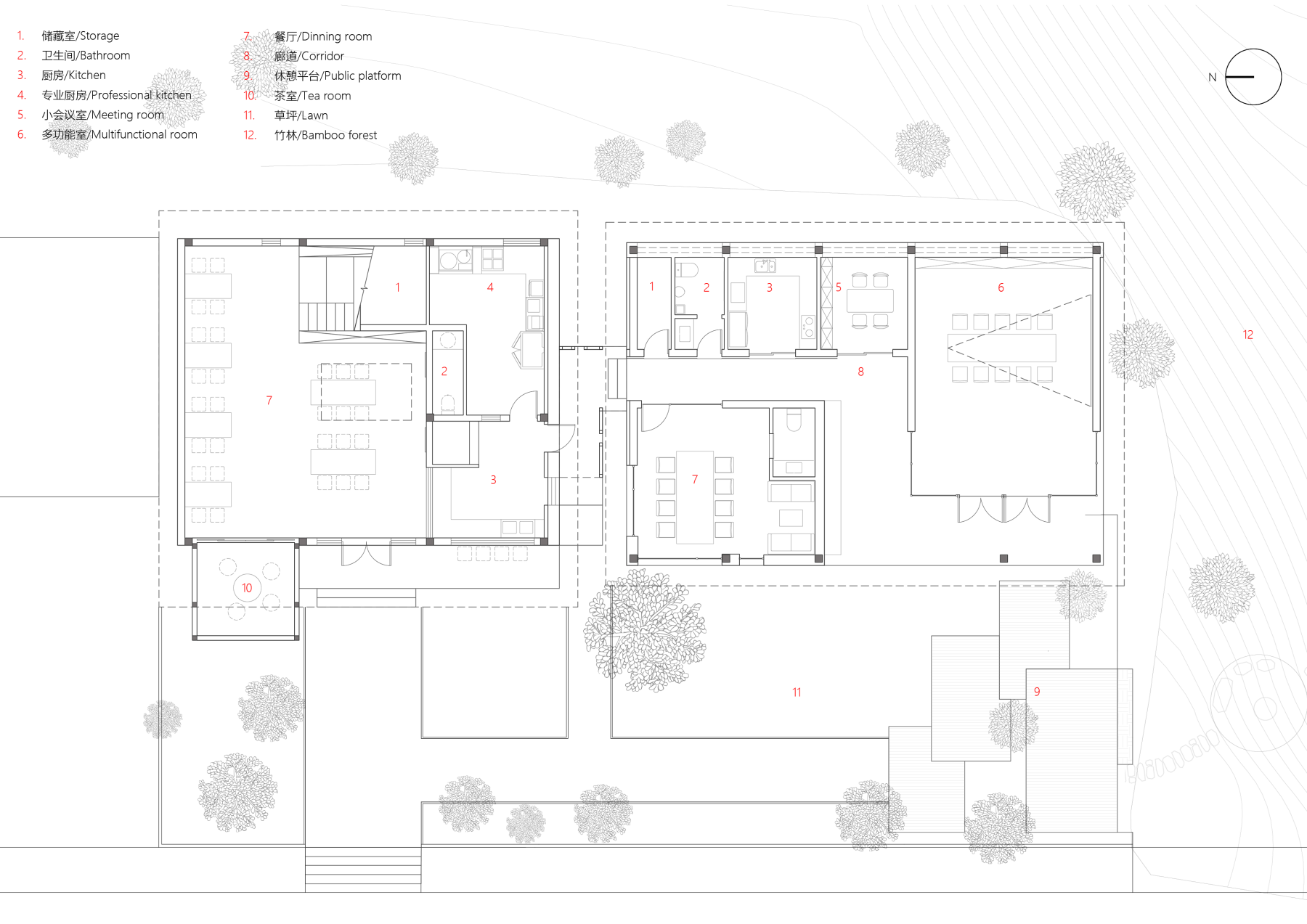 first floor plan