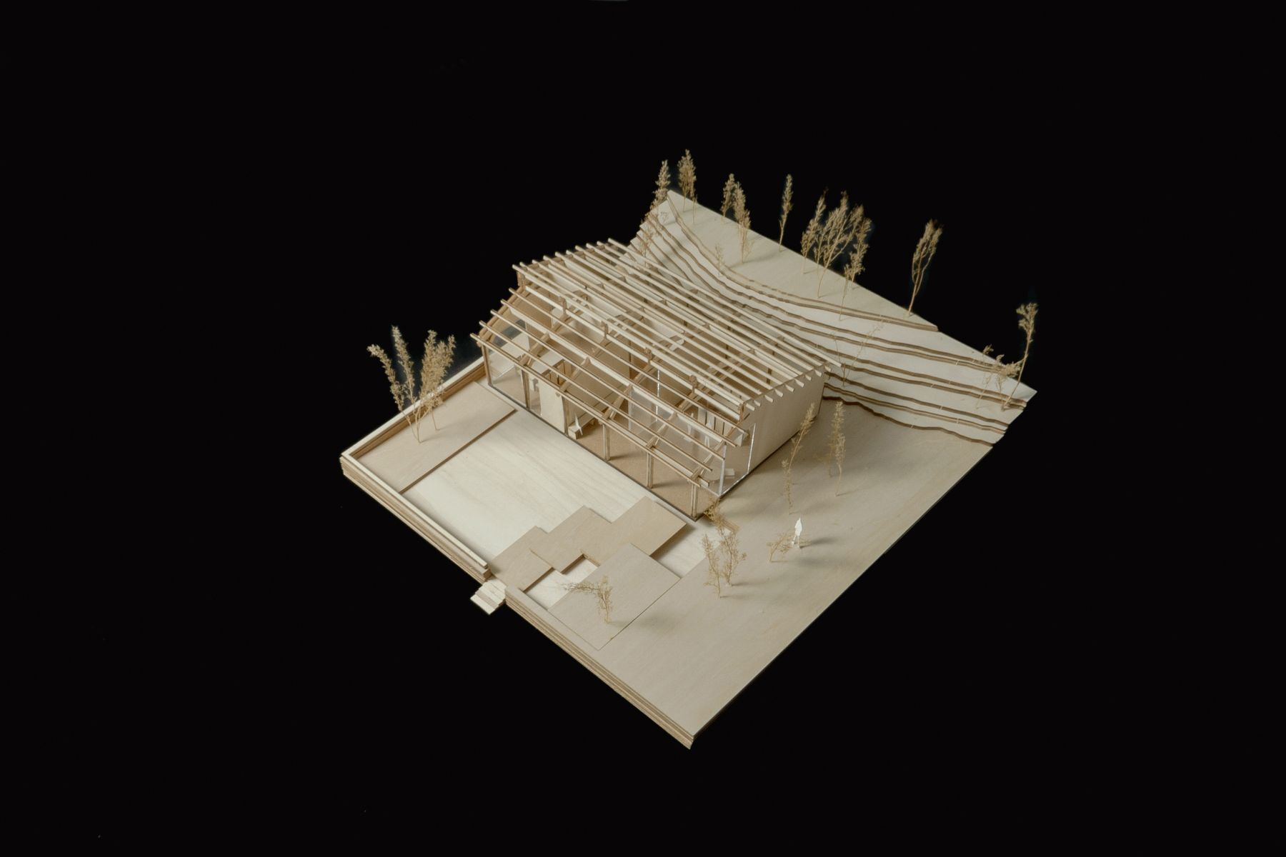 2# building model photo