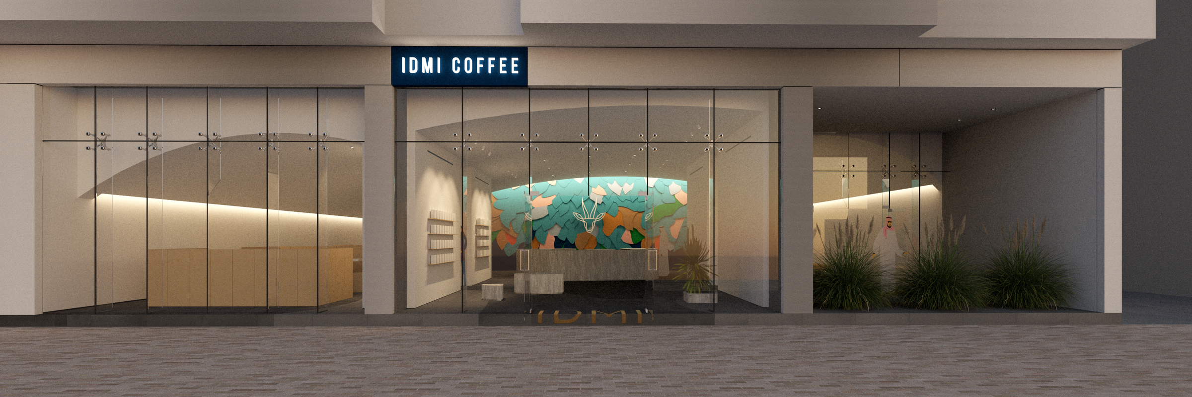 Exterior Render