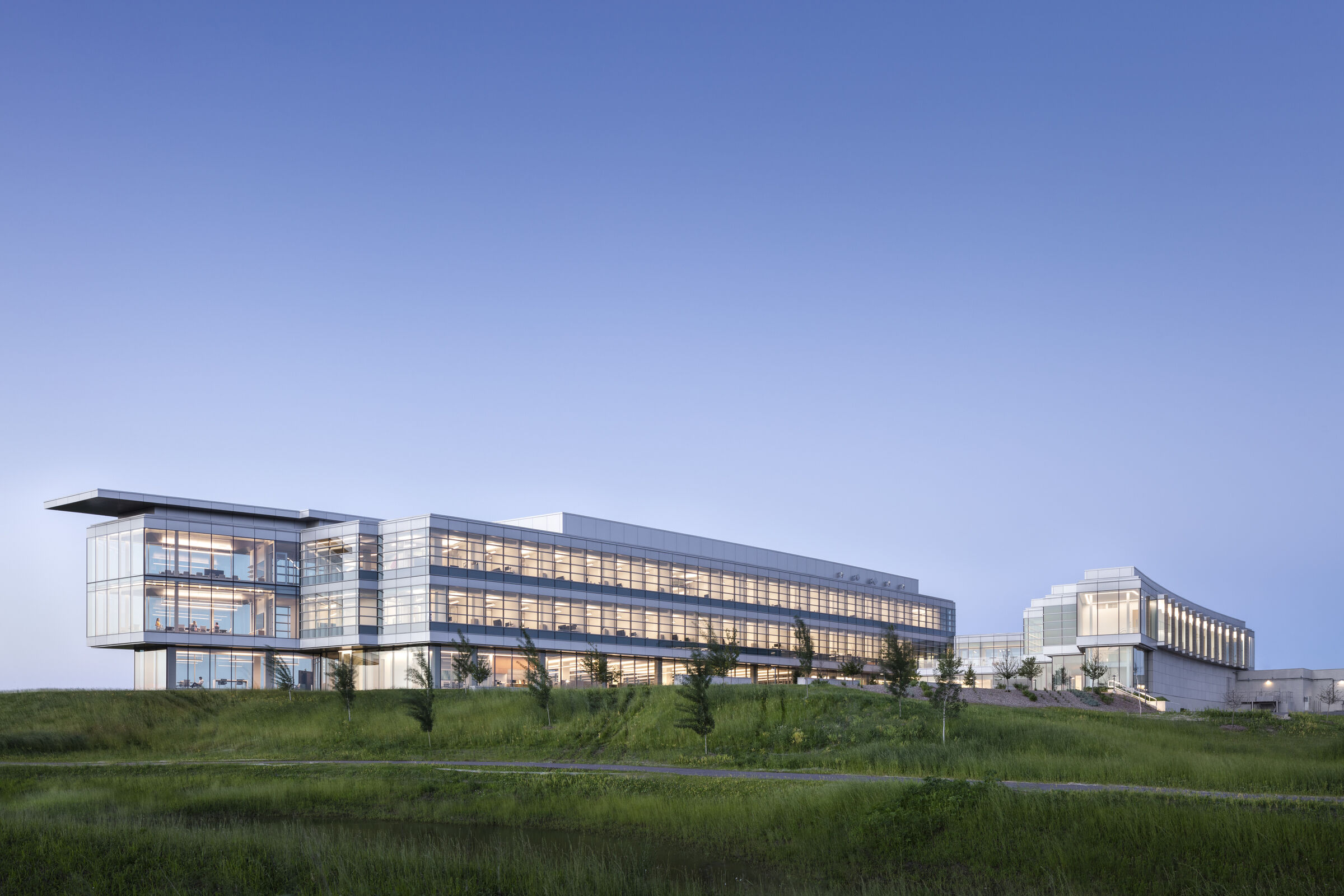 Blooma CRE office