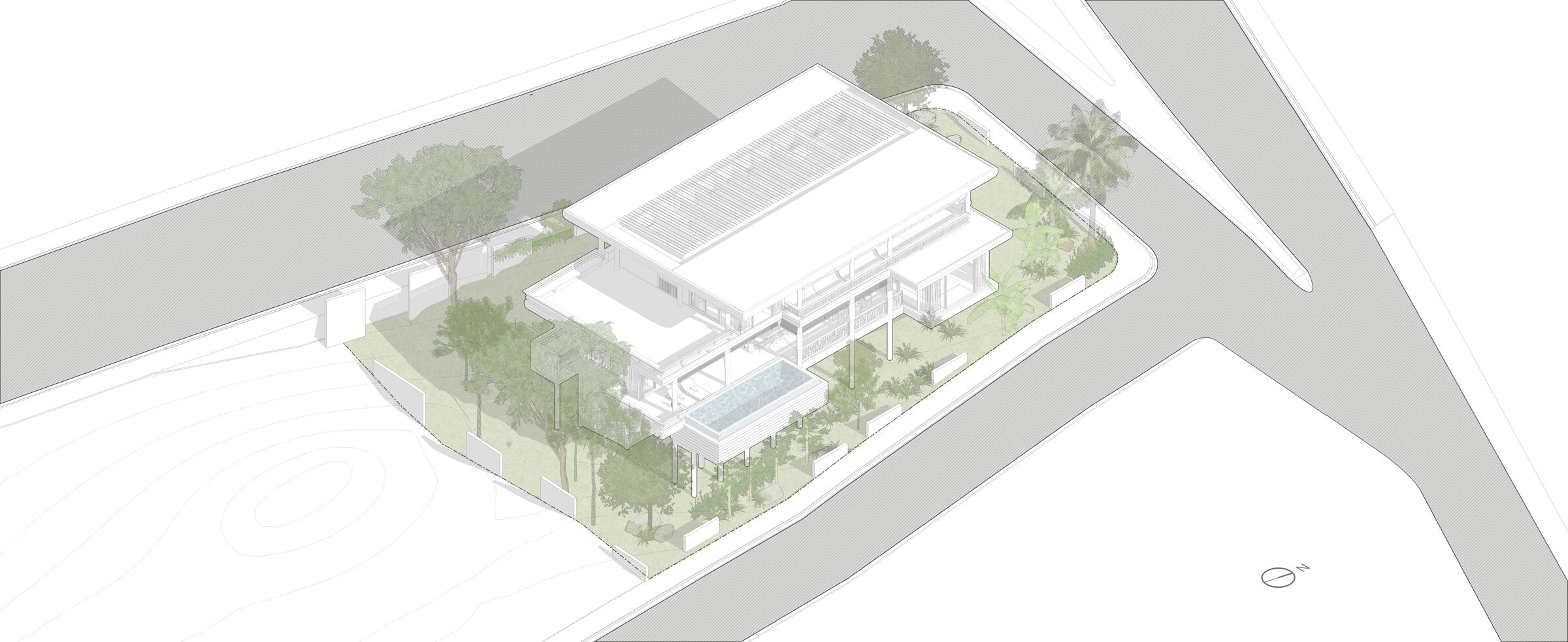 Axon Floor Plan