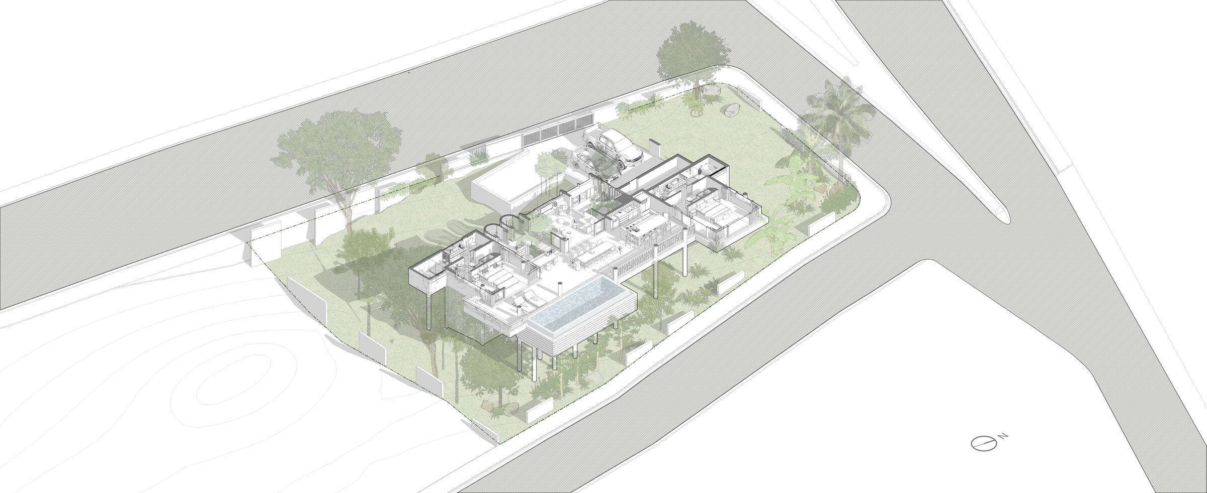 Axon Floor Plan