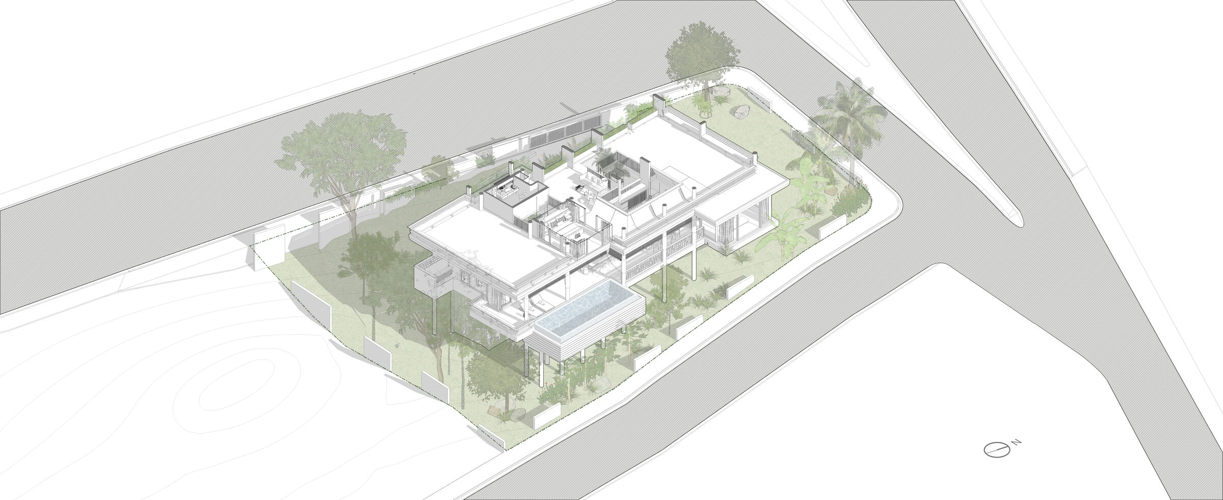 Axon Floor Plan