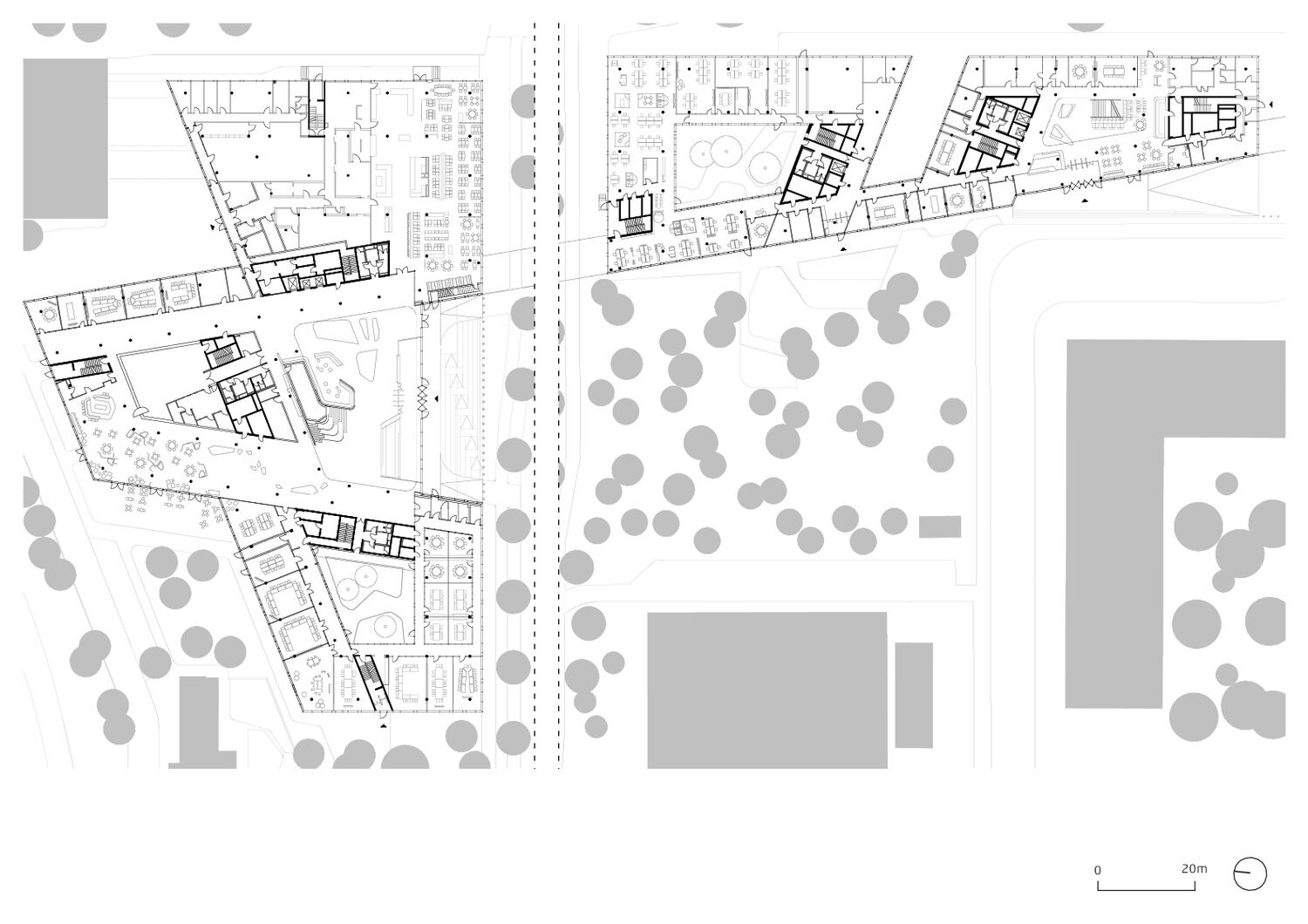 Ground floor plan