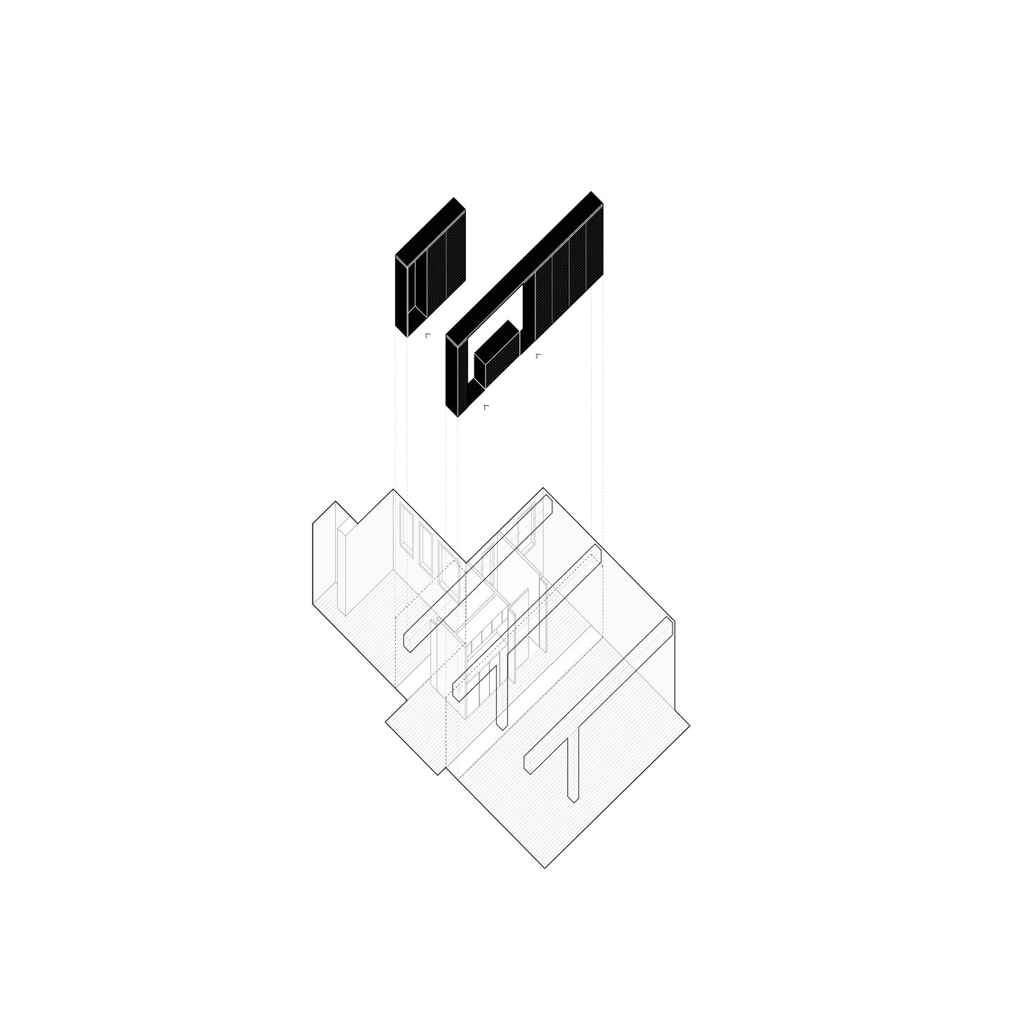 Two Strips - JJ+ estudio