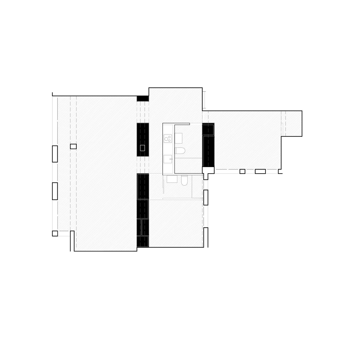 Two Strips - JJ+ estudio