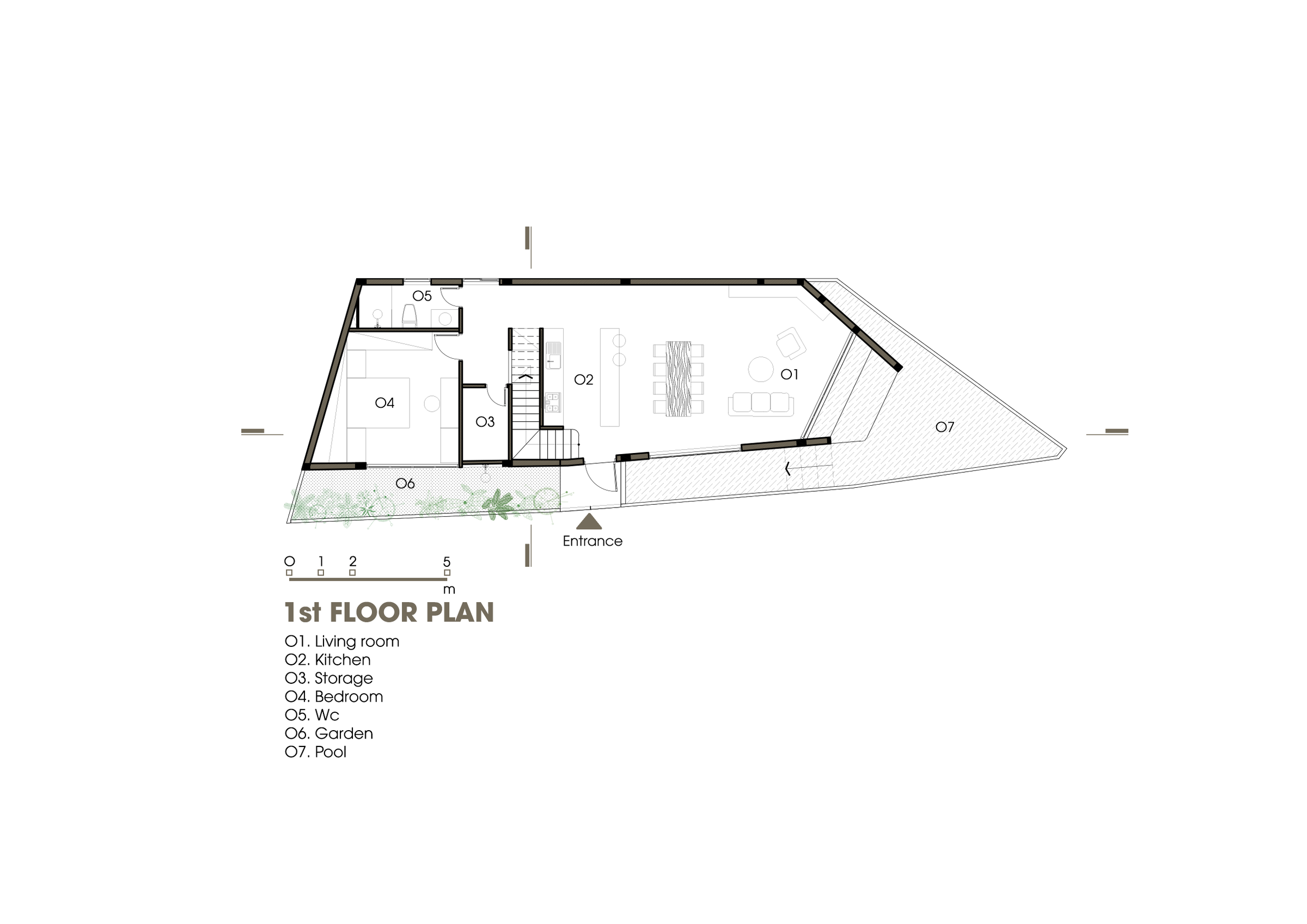 1st FLOOR PLAN