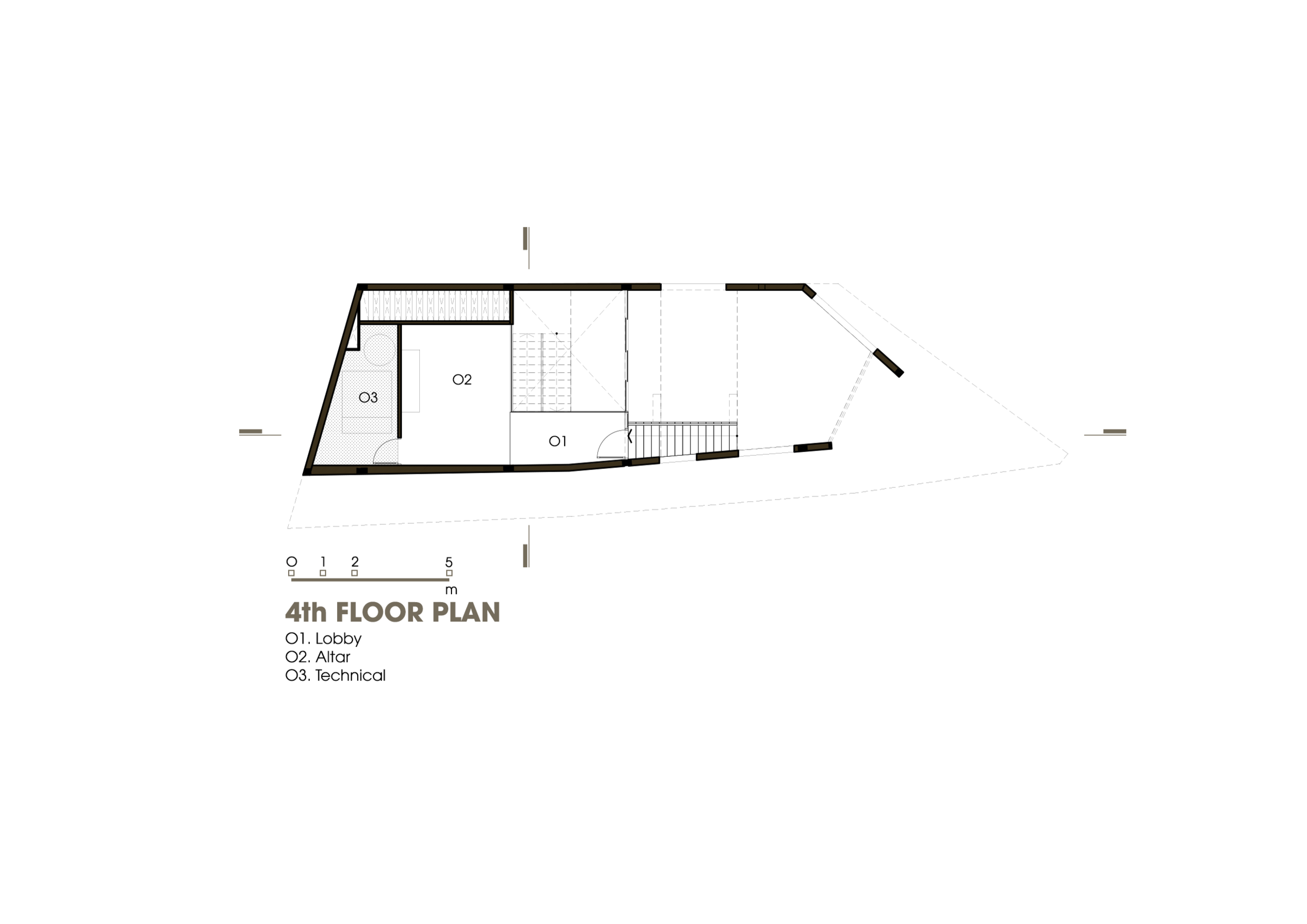 4th FLOOR PLAN